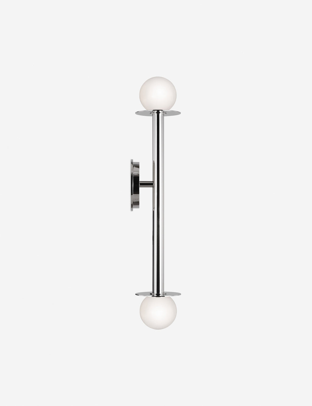 Lulu and Georgia - Nodes Double Sconce by Kelly Wearstler