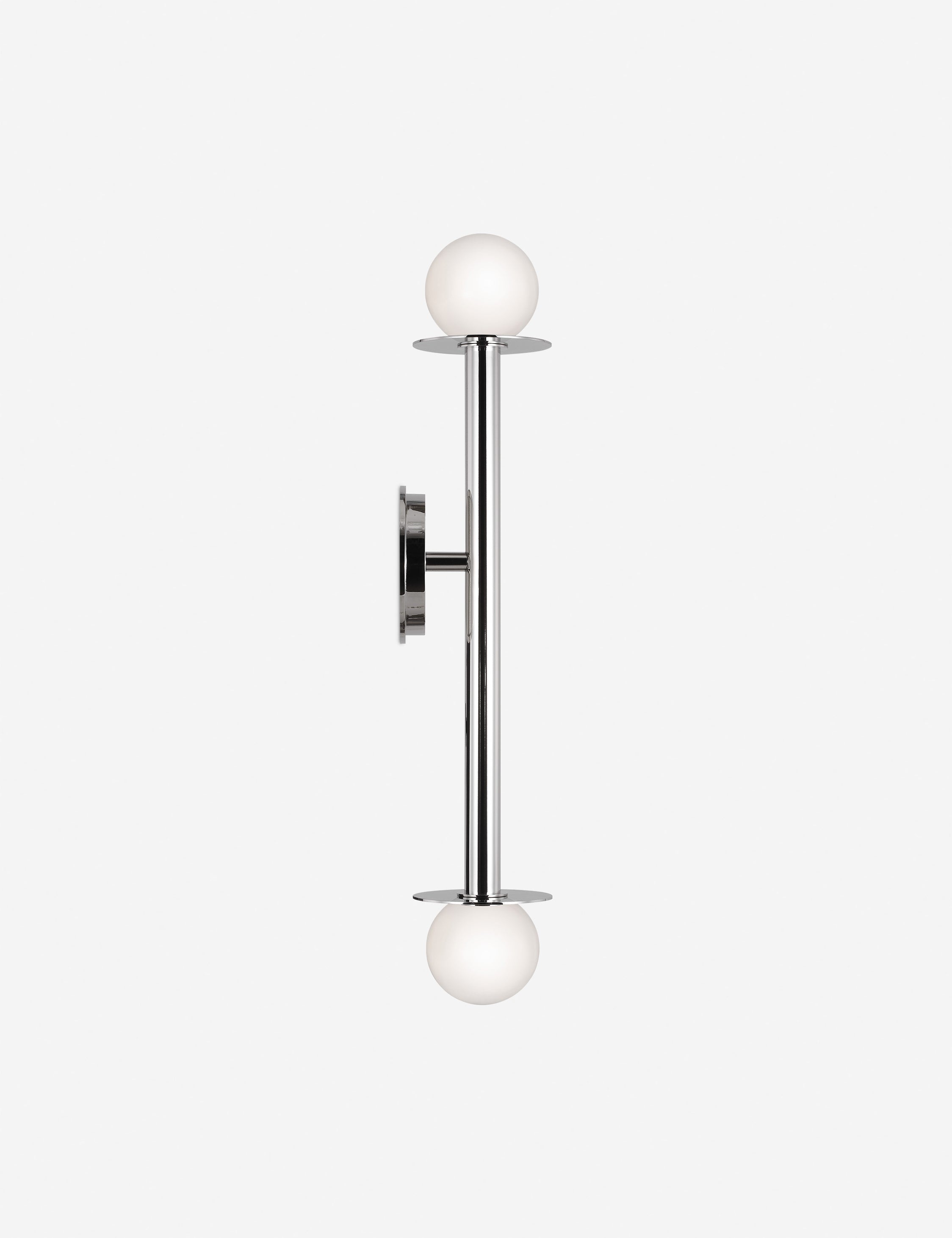Lulu and Georgia - Nodes Double Sconce by Kelly Wearstler