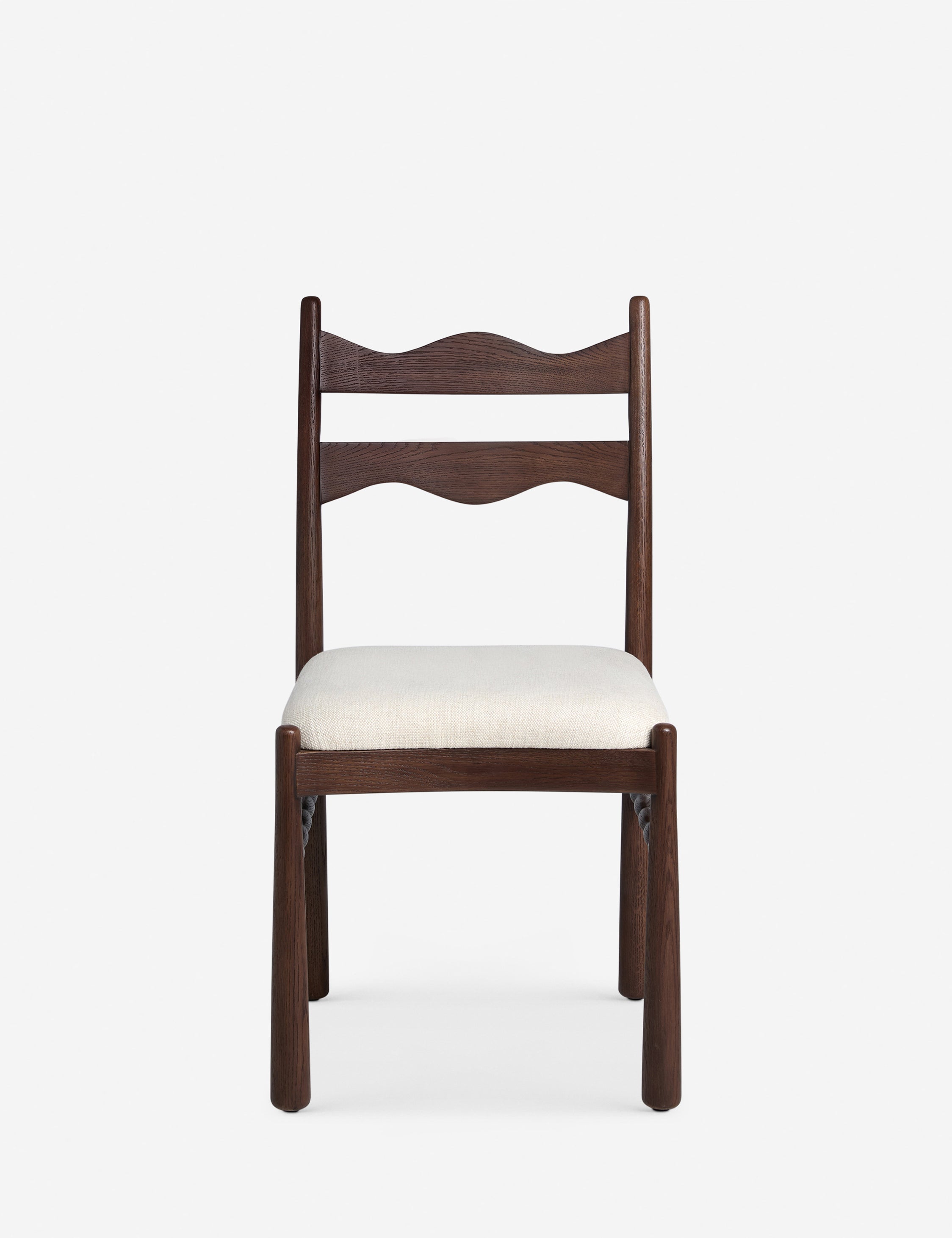 Lulu and Georgia - Open Box: Kadner Dining Chair (Set of 2), Cocoa
