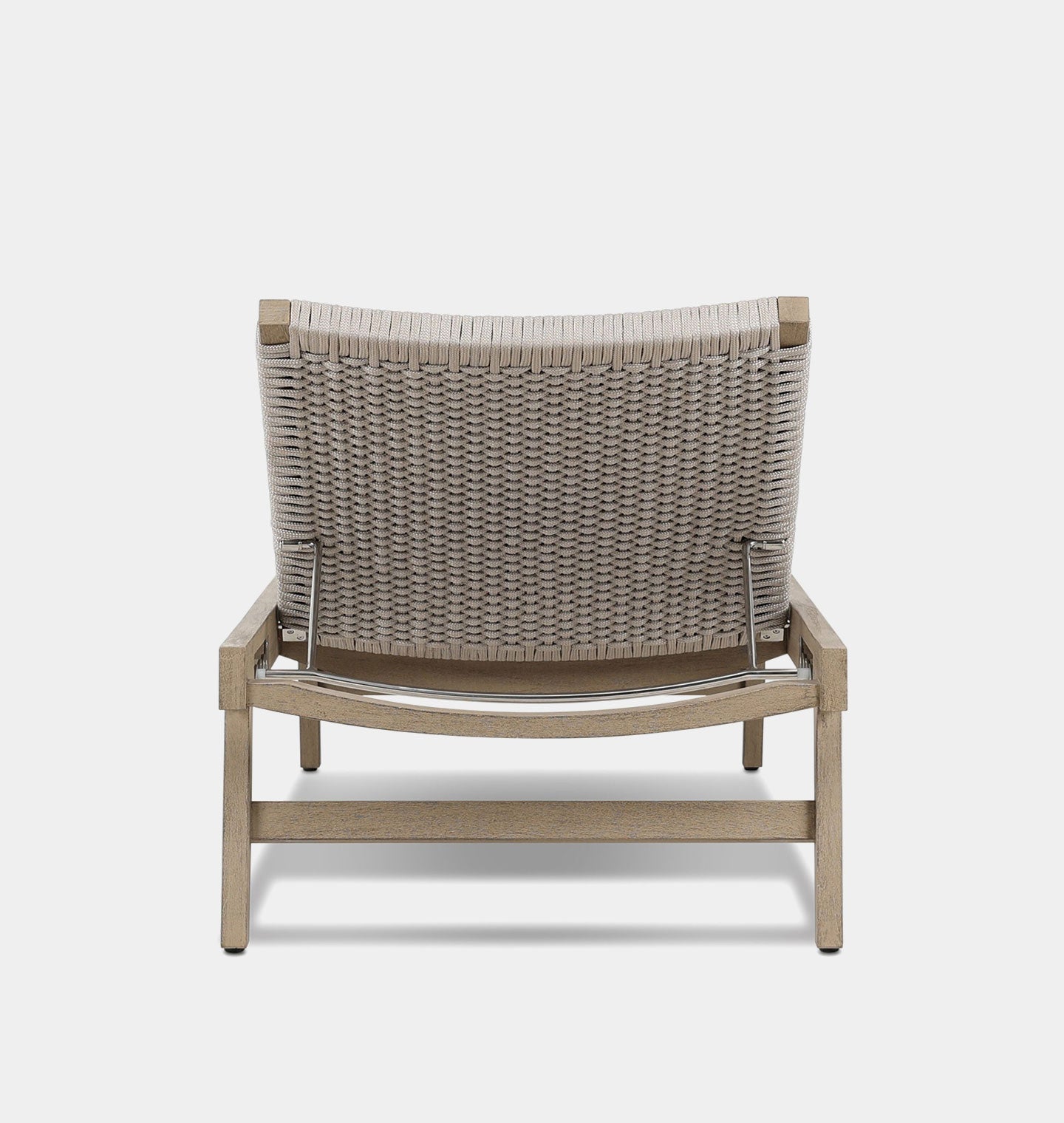 Amber Interiors - Kagan Outdoor Woven Chaise