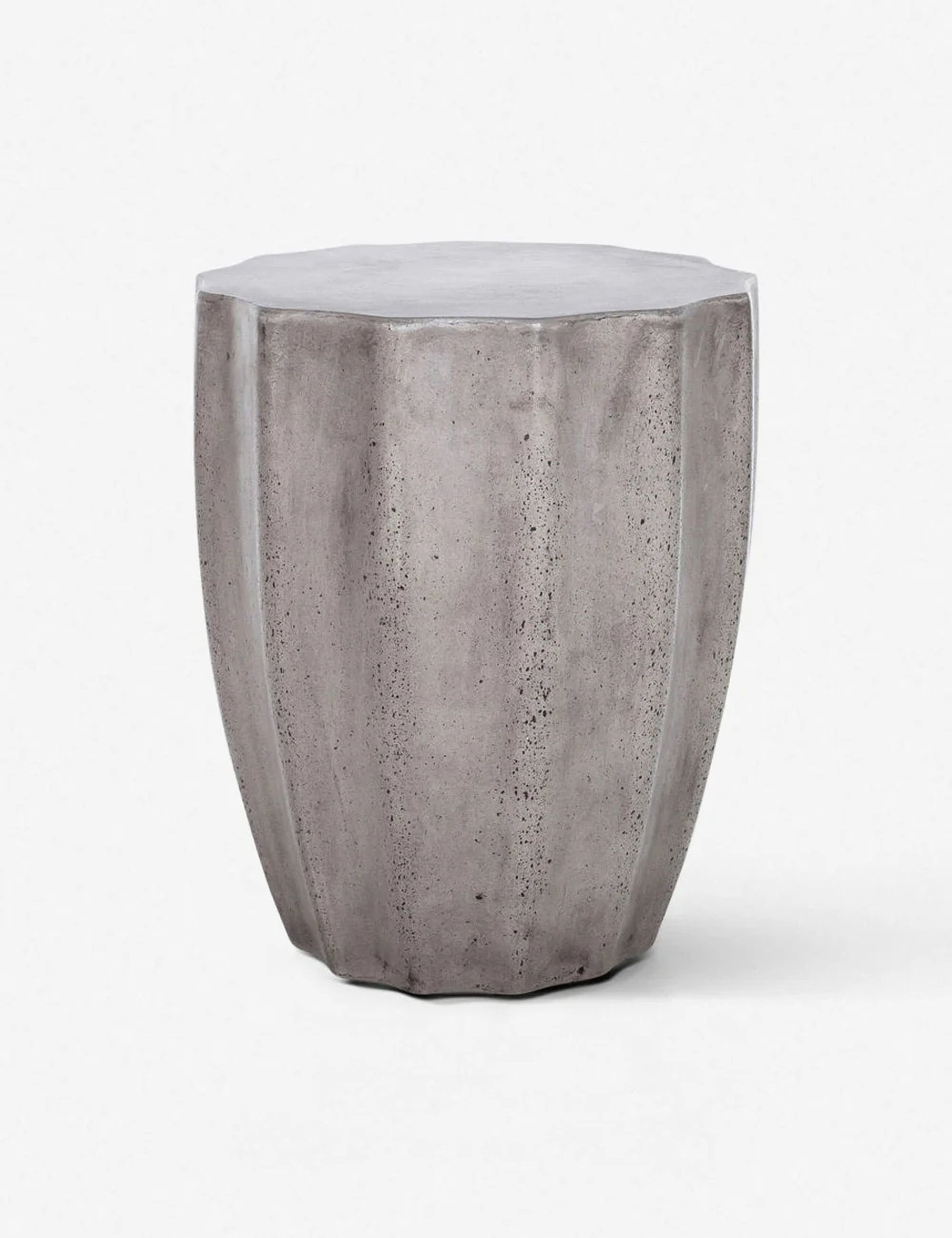 Lulu and Georgia - Katelle Indoor / Outdoor Stool