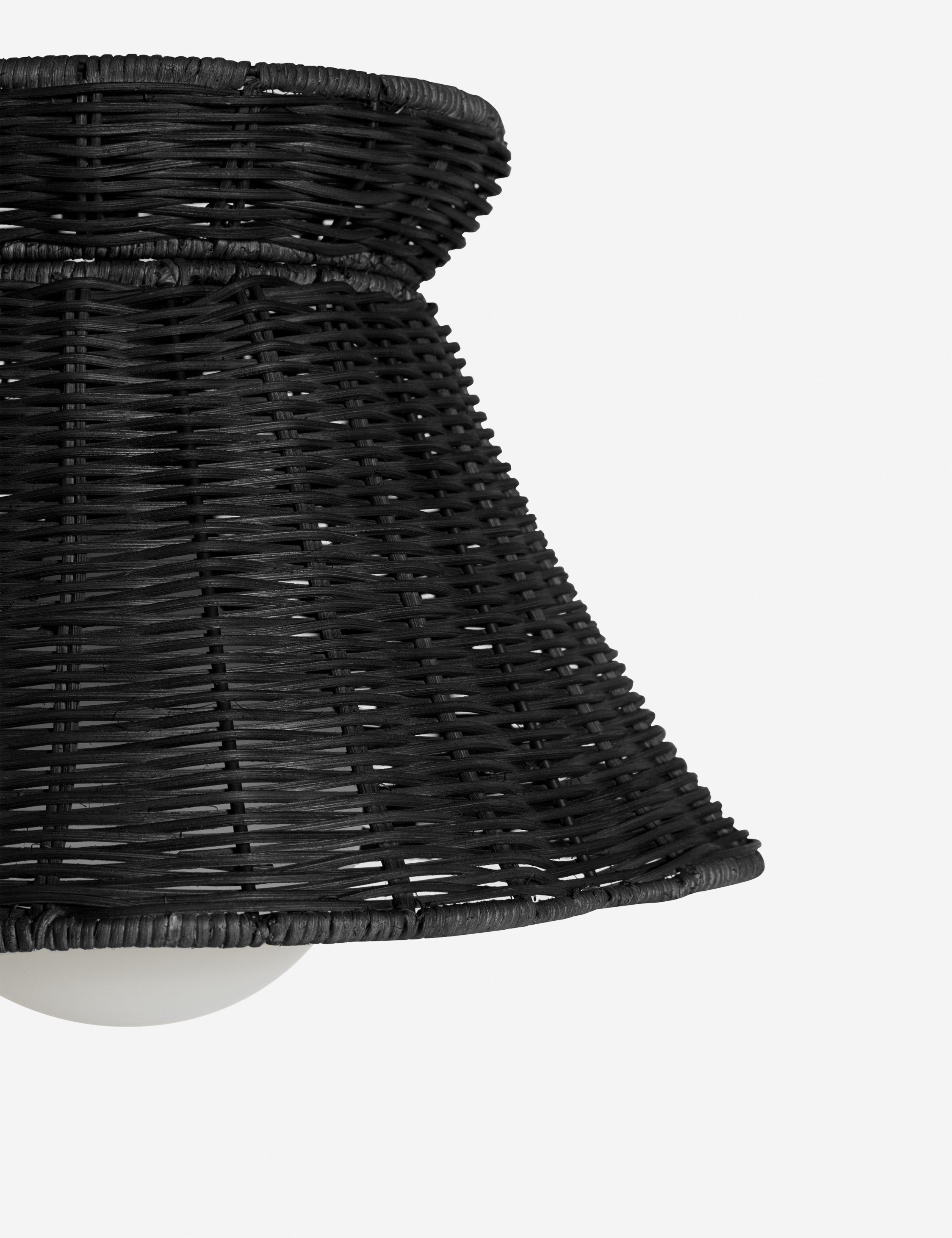 Lulu and Georgia - Kalani Flush Mount Light
