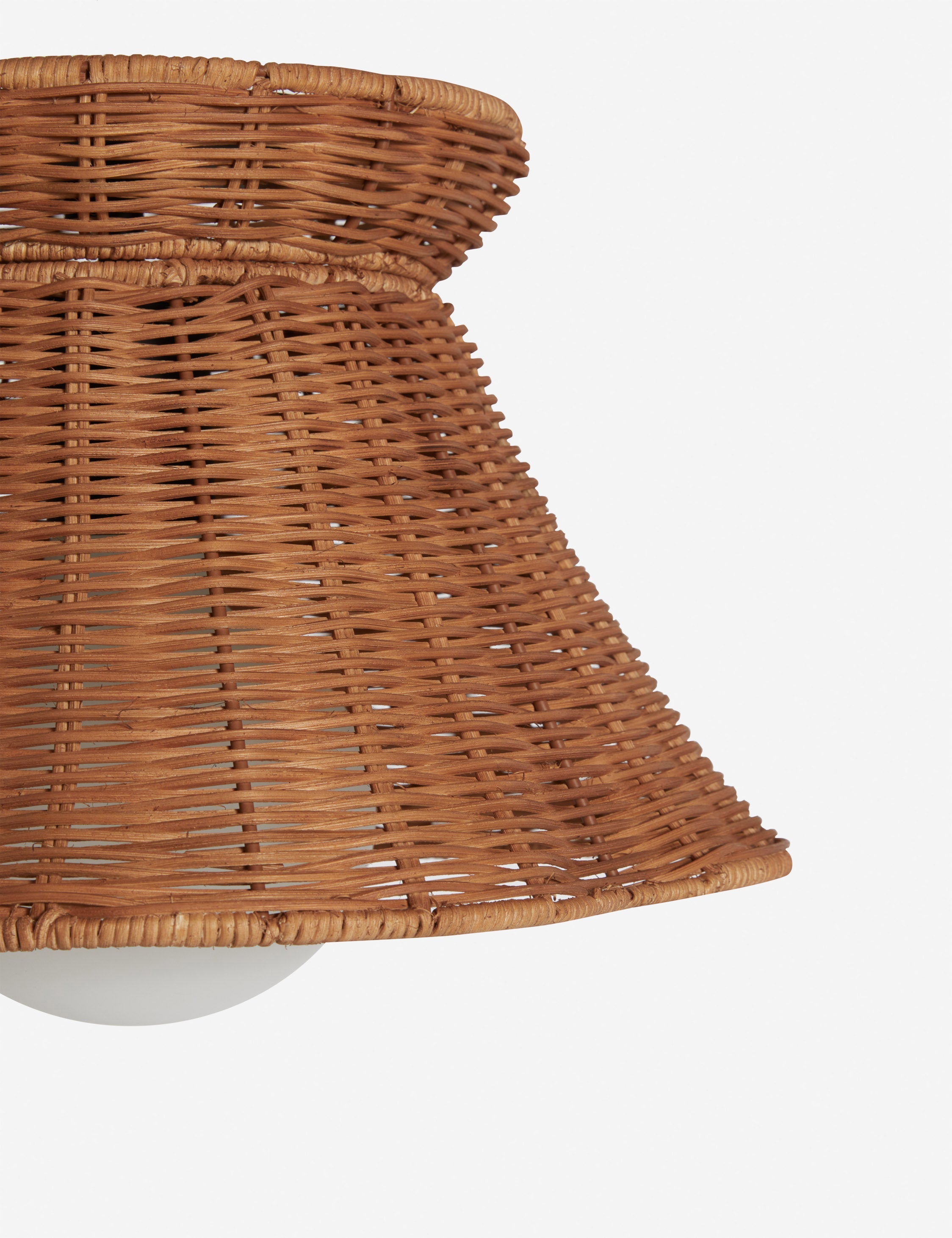 Lulu and Georgia - Kalani Flush Mount Light