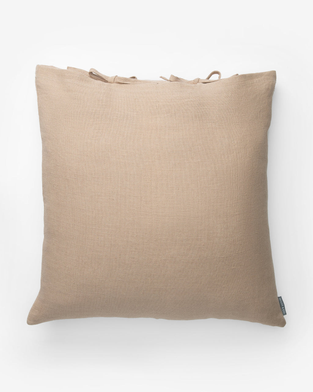 McGee & Co - Kara Linen Pillow Cover