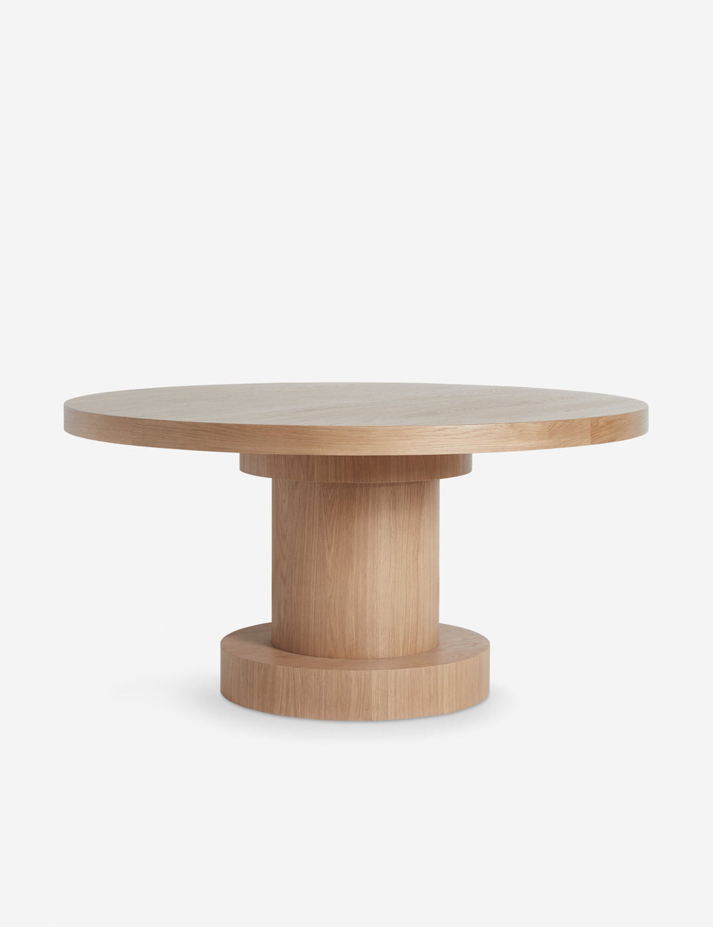 Lulu and Georgia - Karine Round Dining Table