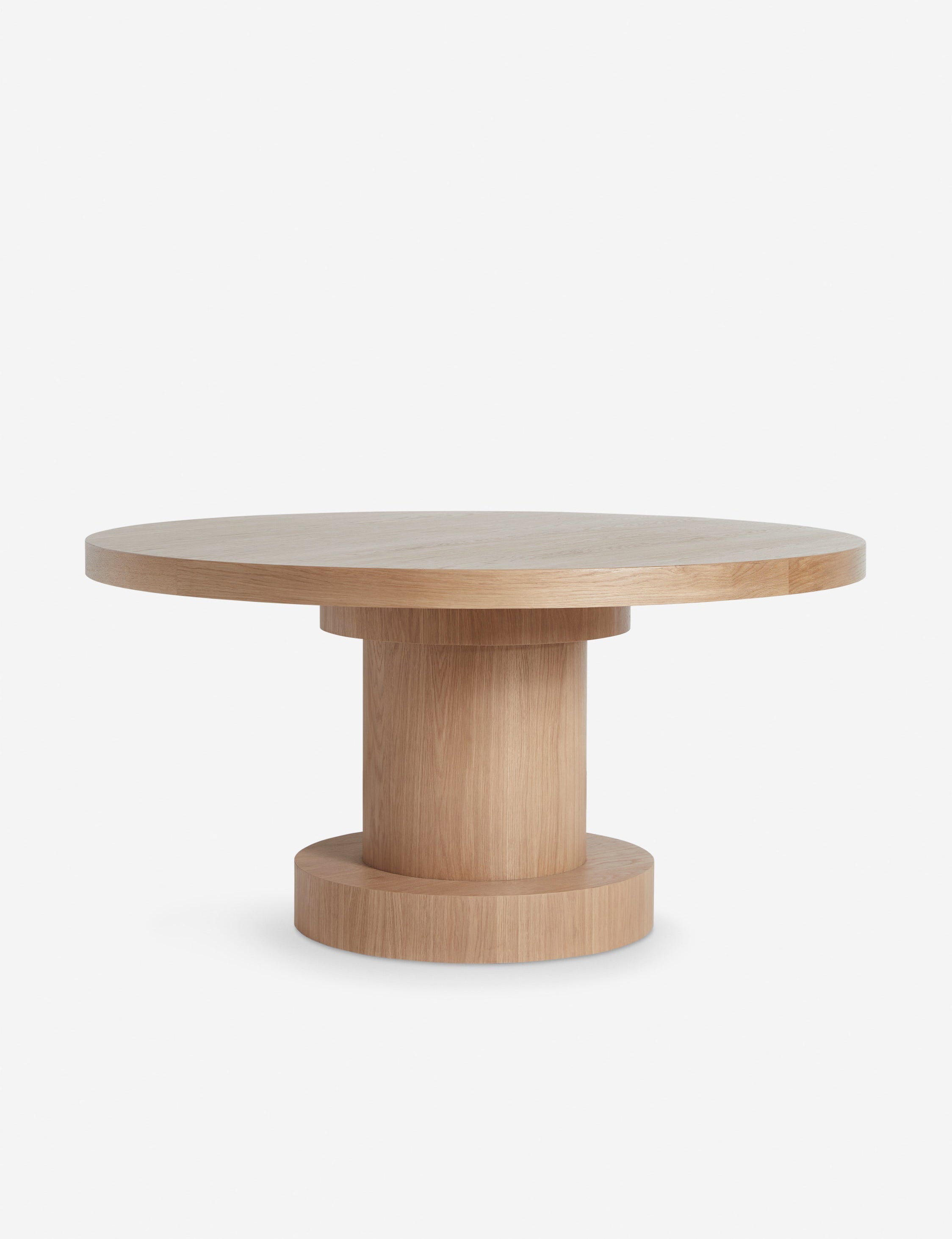 Lulu and Georgia - Karine Round Dining Table