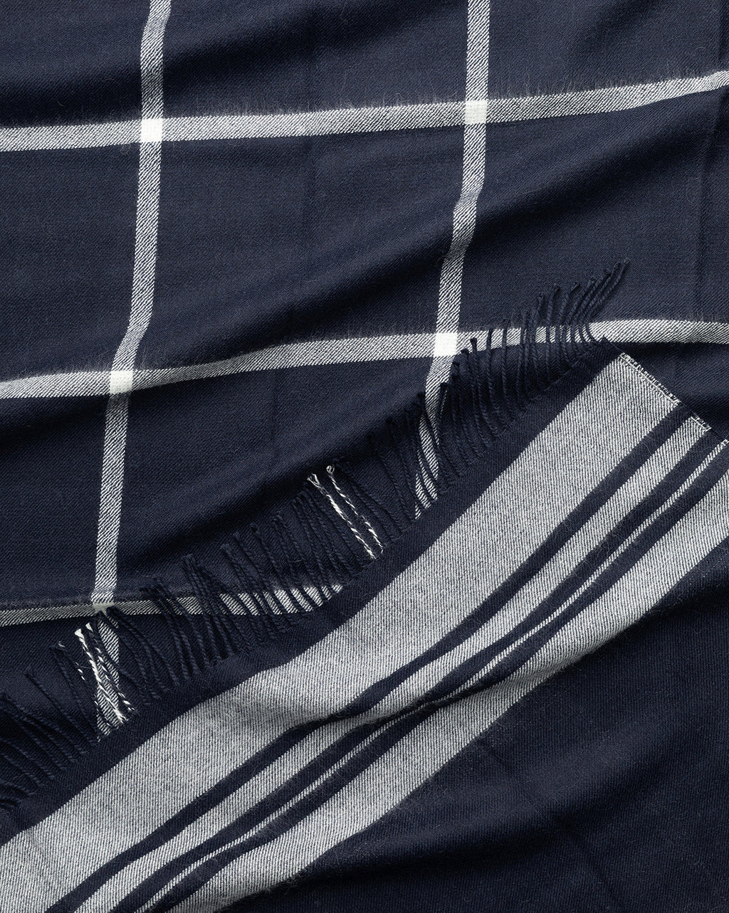 McGee & Co - Karis Alpaca Wool Throw