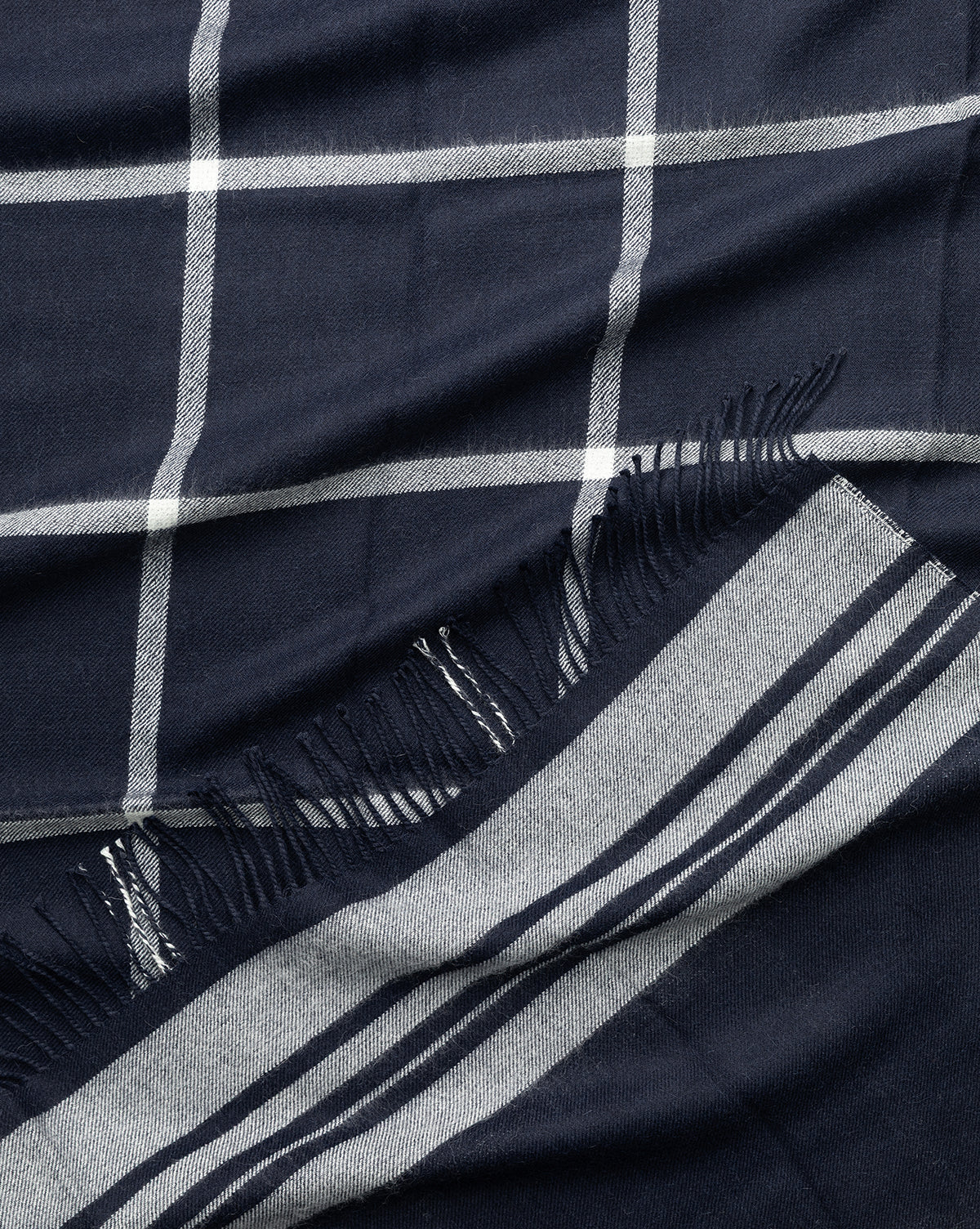 McGee & Co - Karis Alpaca Wool Throw