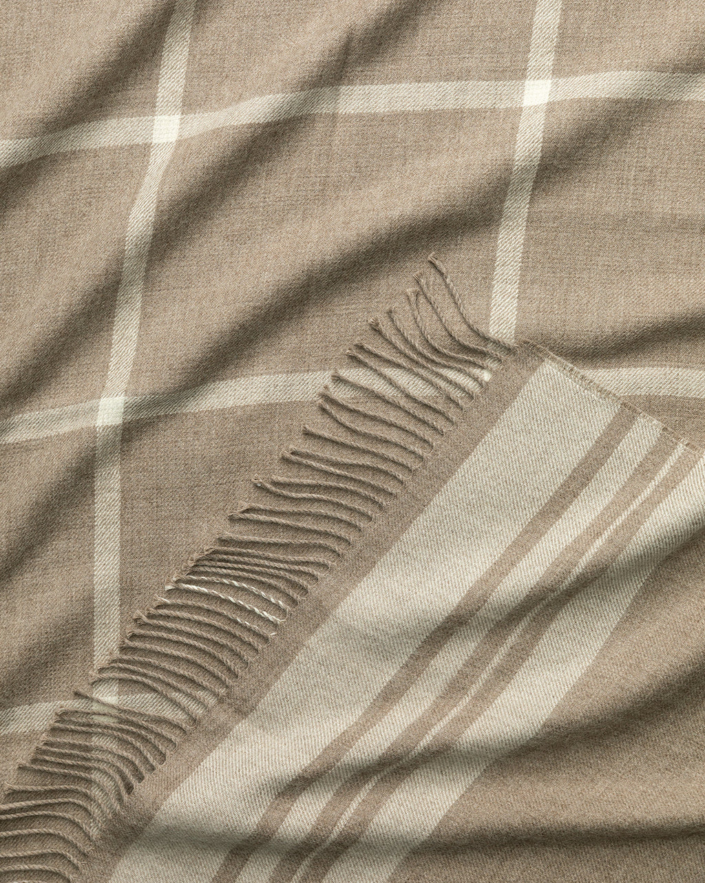 McGee & Co - Karis Alpaca Wool Throw
