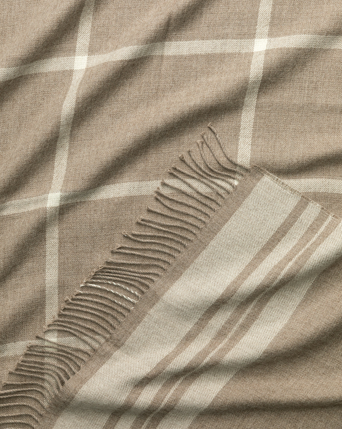 McGee & Co - Karis Alpaca Wool Throw