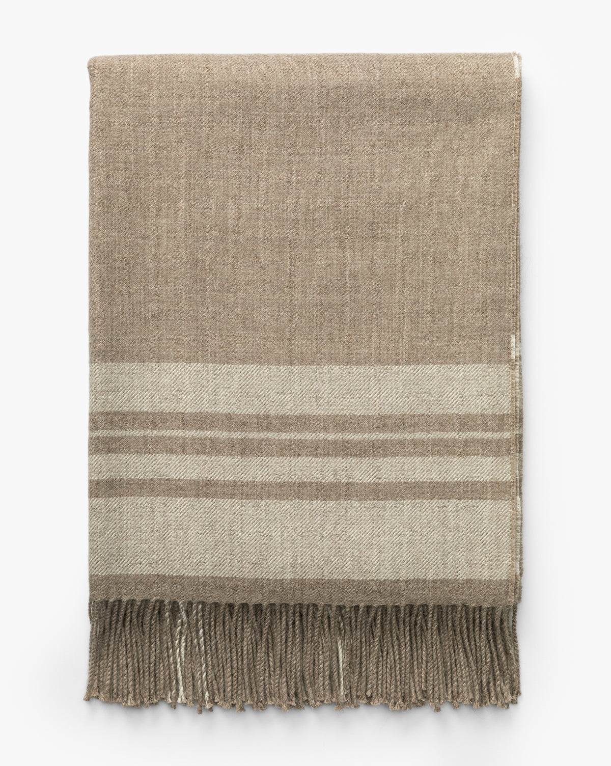 McGee & Co - Karis Alpaca Wool Throw