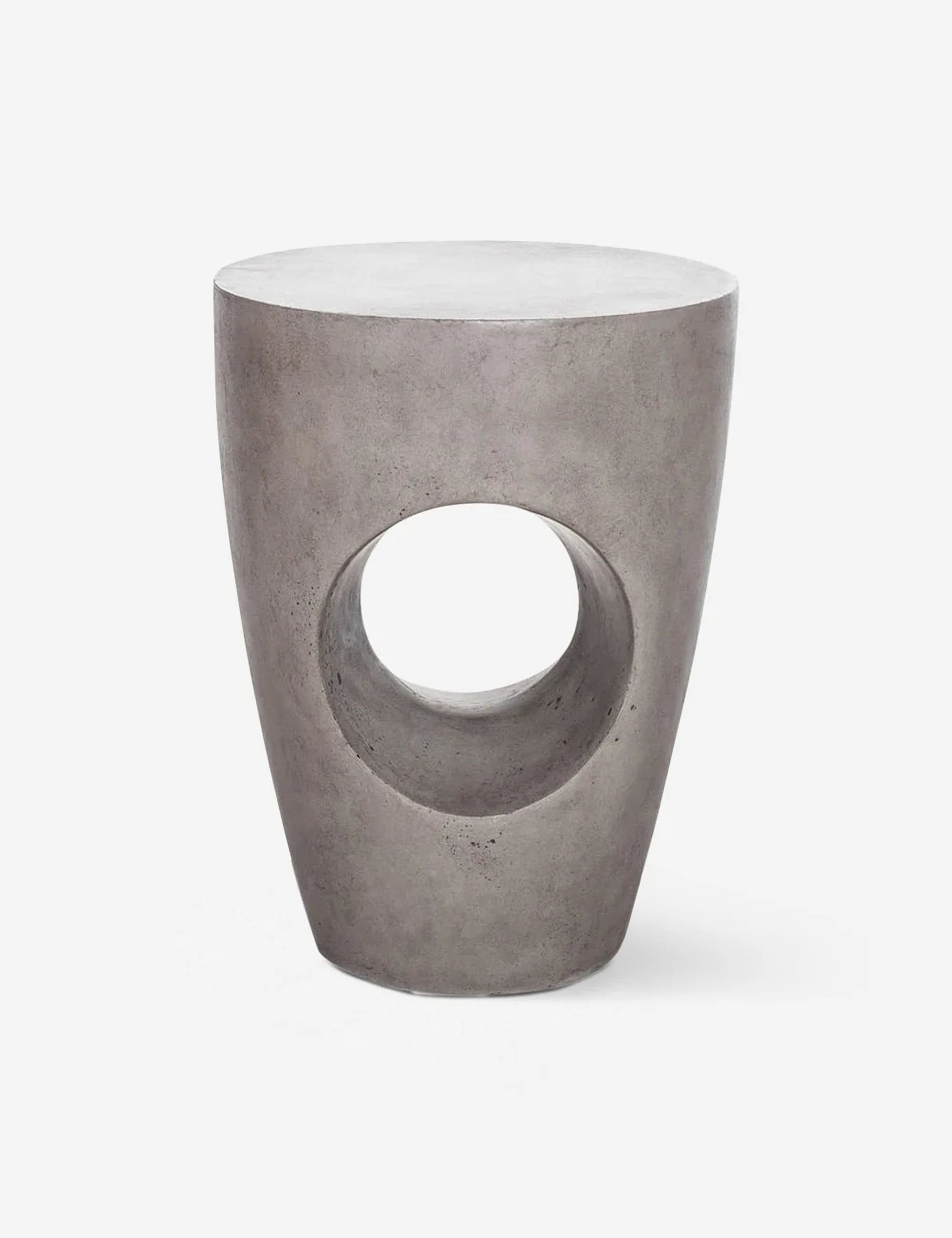 Lulu and Georgia - Katelle Indoor / Outdoor Stool