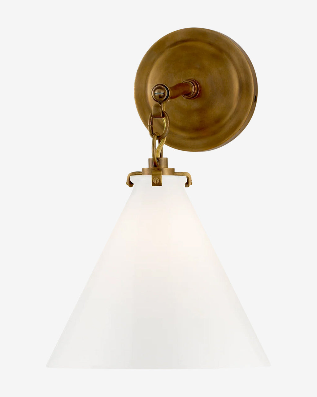 McGee & Co - Katie Conical Sconce