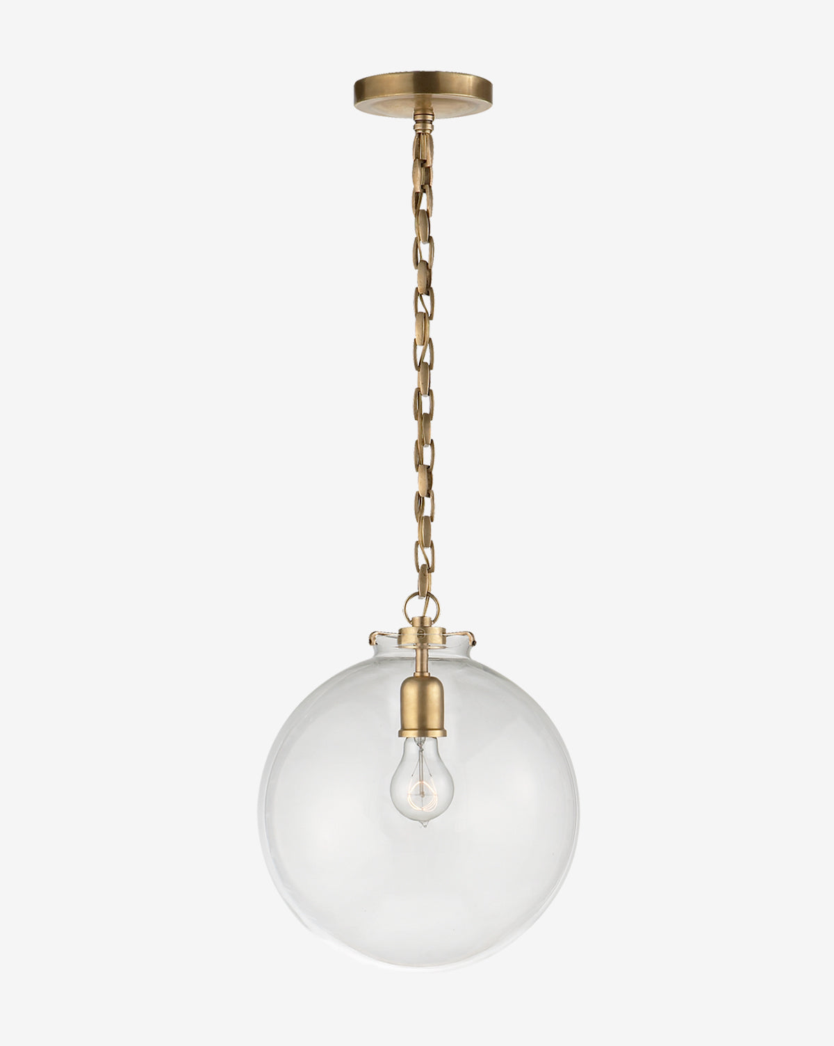 McGee & Co - Katie Globe Pendant