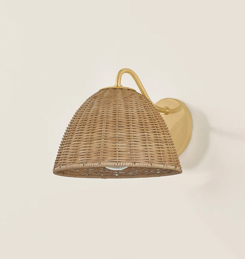 Amber Interiors - Lane Wall Sconce