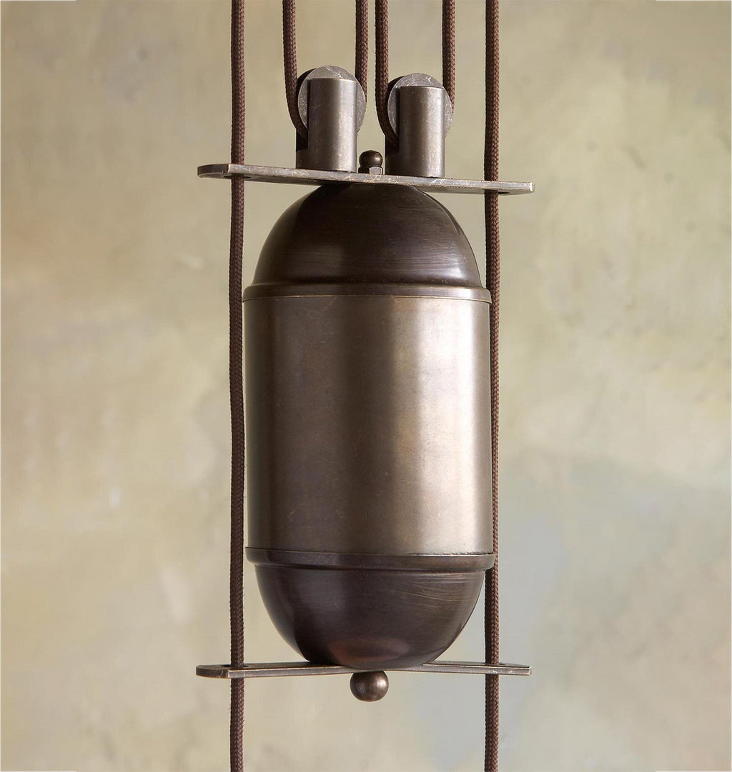 Amber Interiors - Kayson Pendant