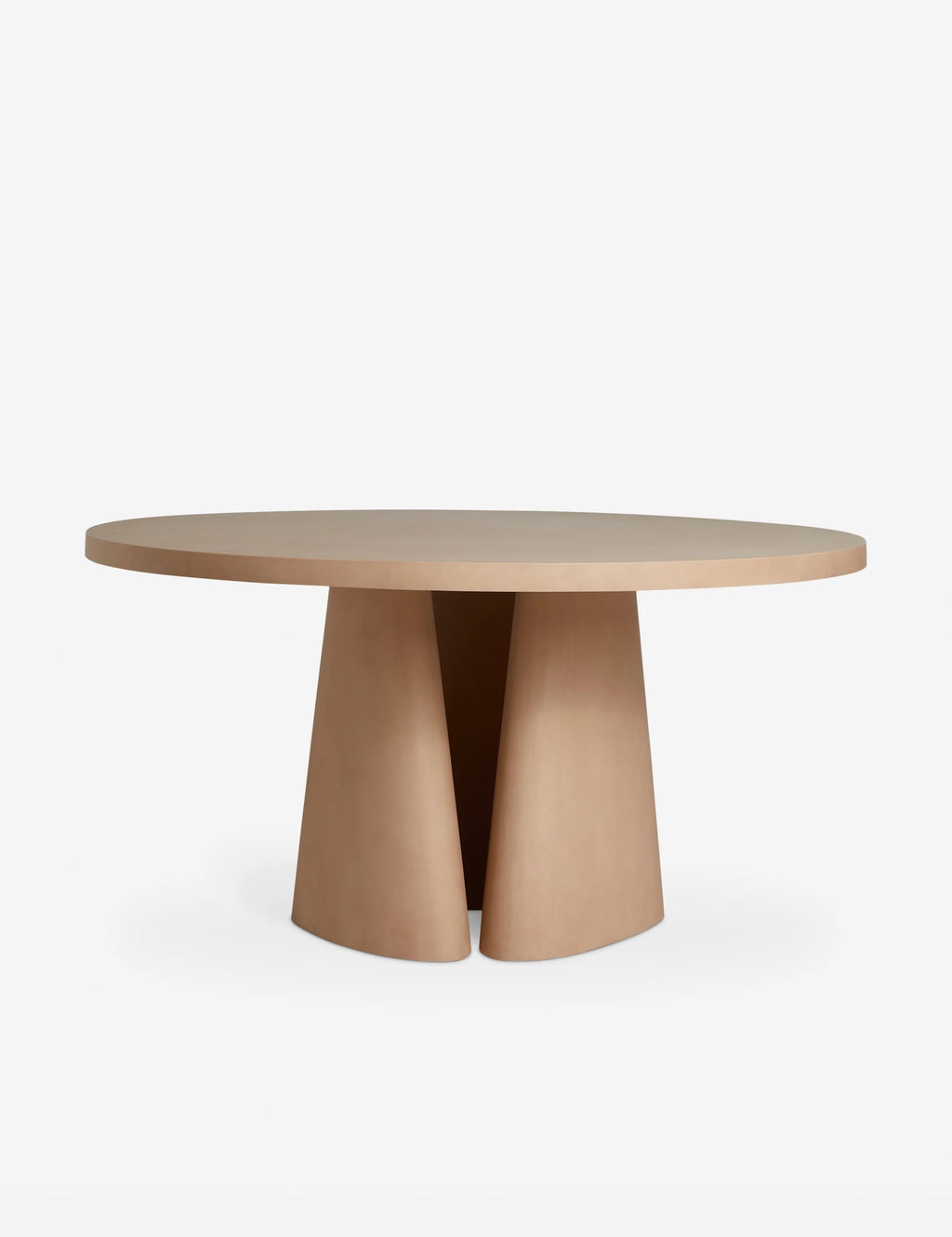 Lulu and Georgia - Keating Indoor / Outdoor Round Dining Table