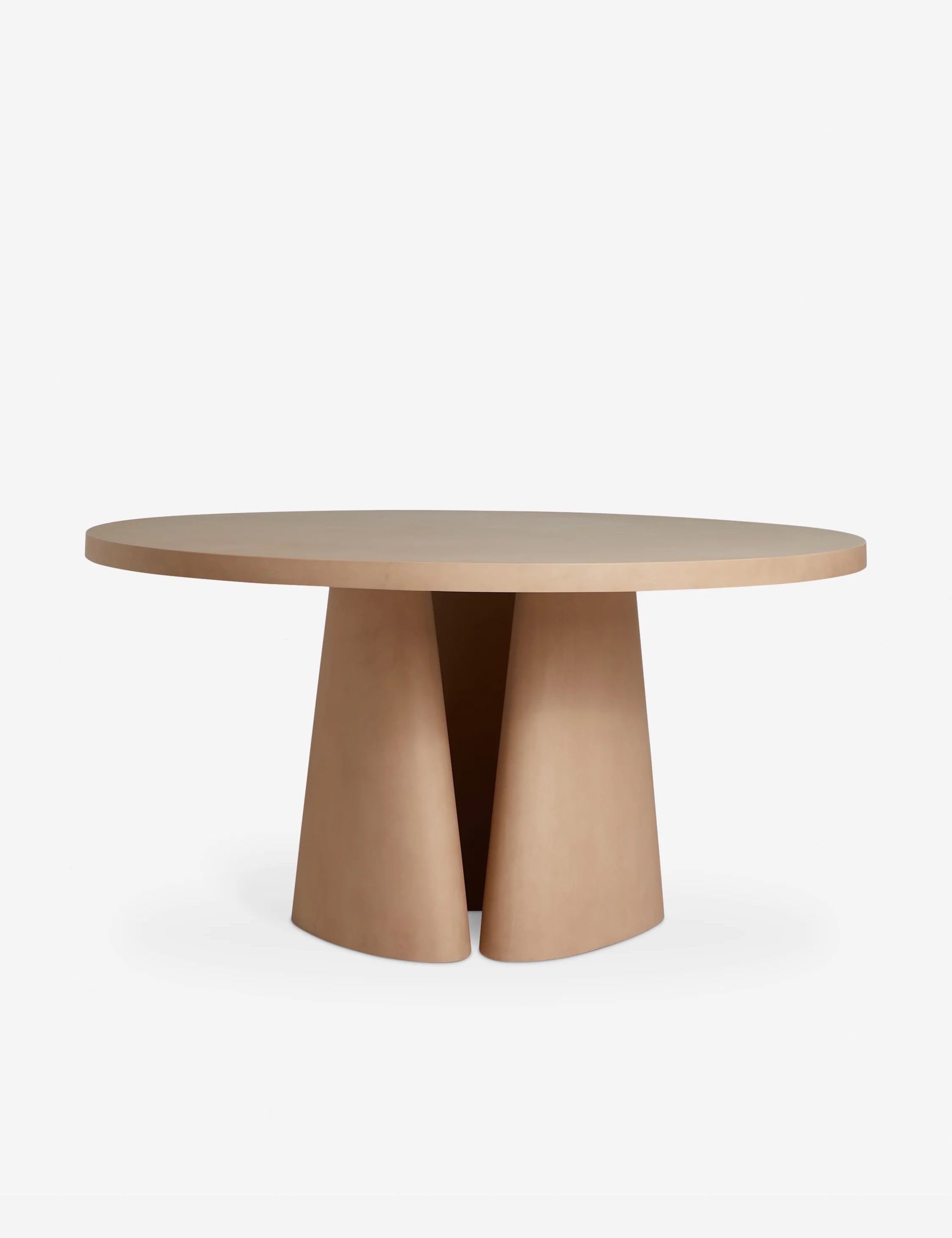 Lulu and Georgia - Keating Indoor / Outdoor Round Dining Table