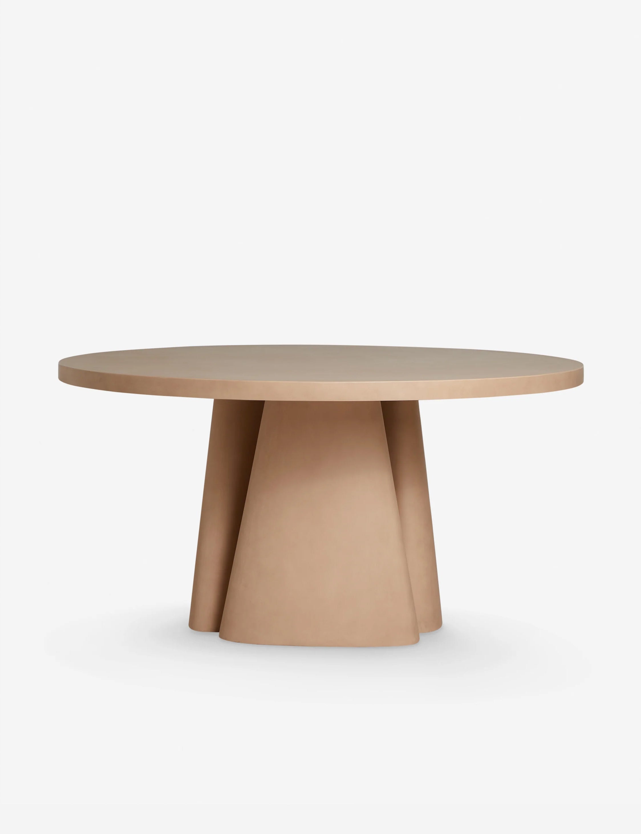 Lulu and Georgia - Keating Indoor / Outdoor Round Dining Table