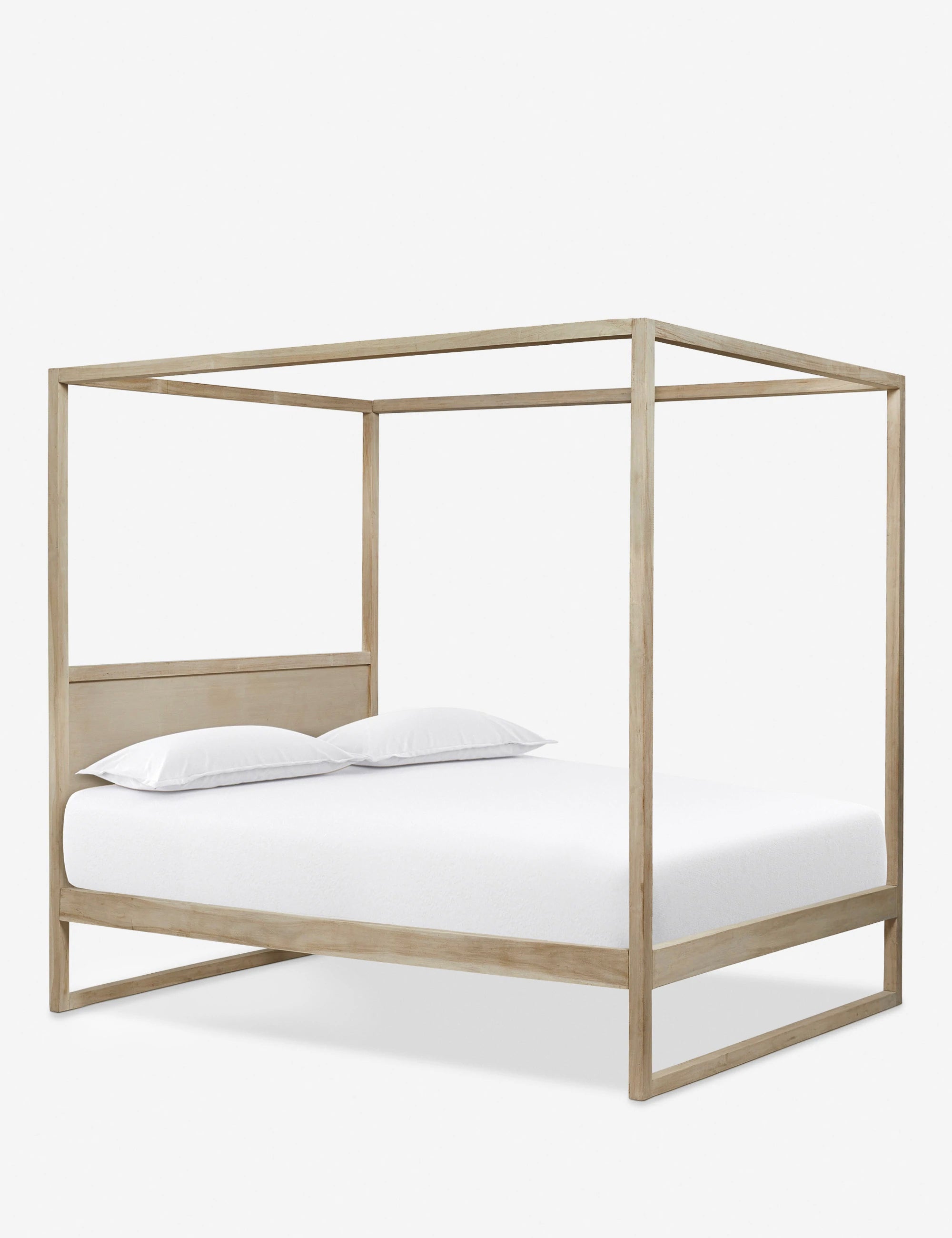 Lulu and Georgia - Keiry Canopy Bed