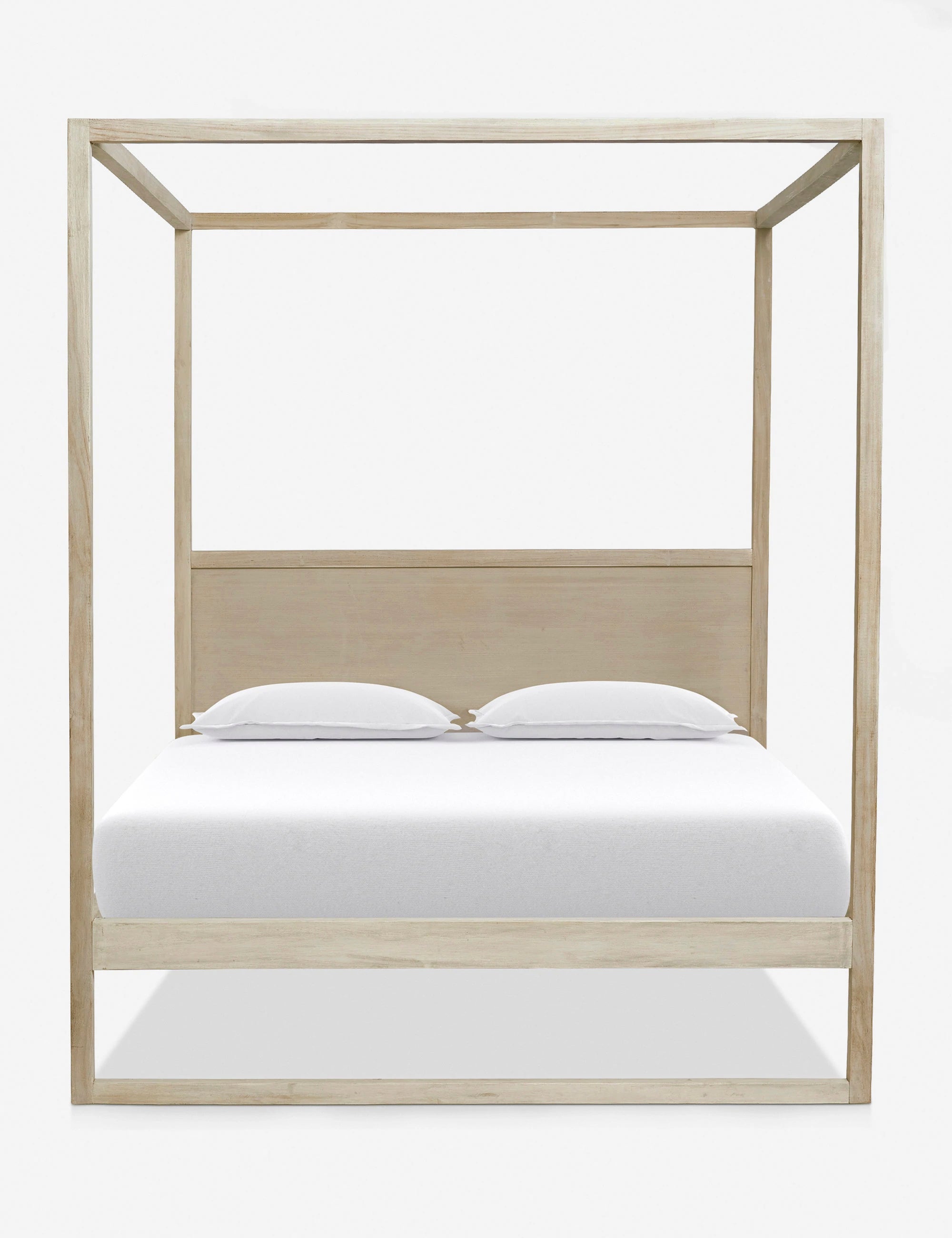 Lulu and Georgia - Keiry Canopy Bed