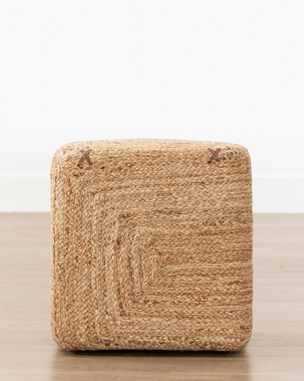 McGee & Co - Kelvin Woven Ottoman