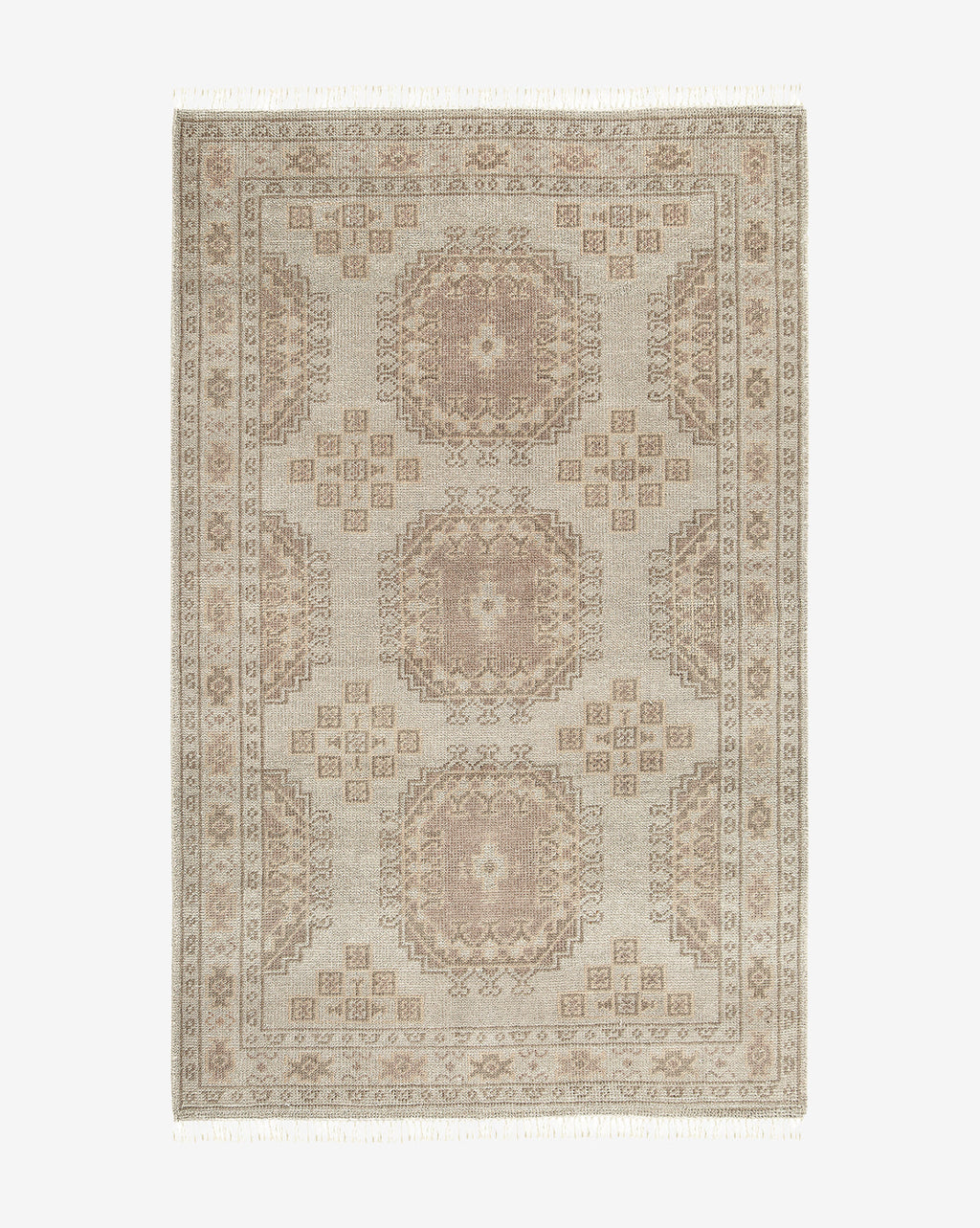 McGee & Co - Kenna Hand - Knotted Wool Rug