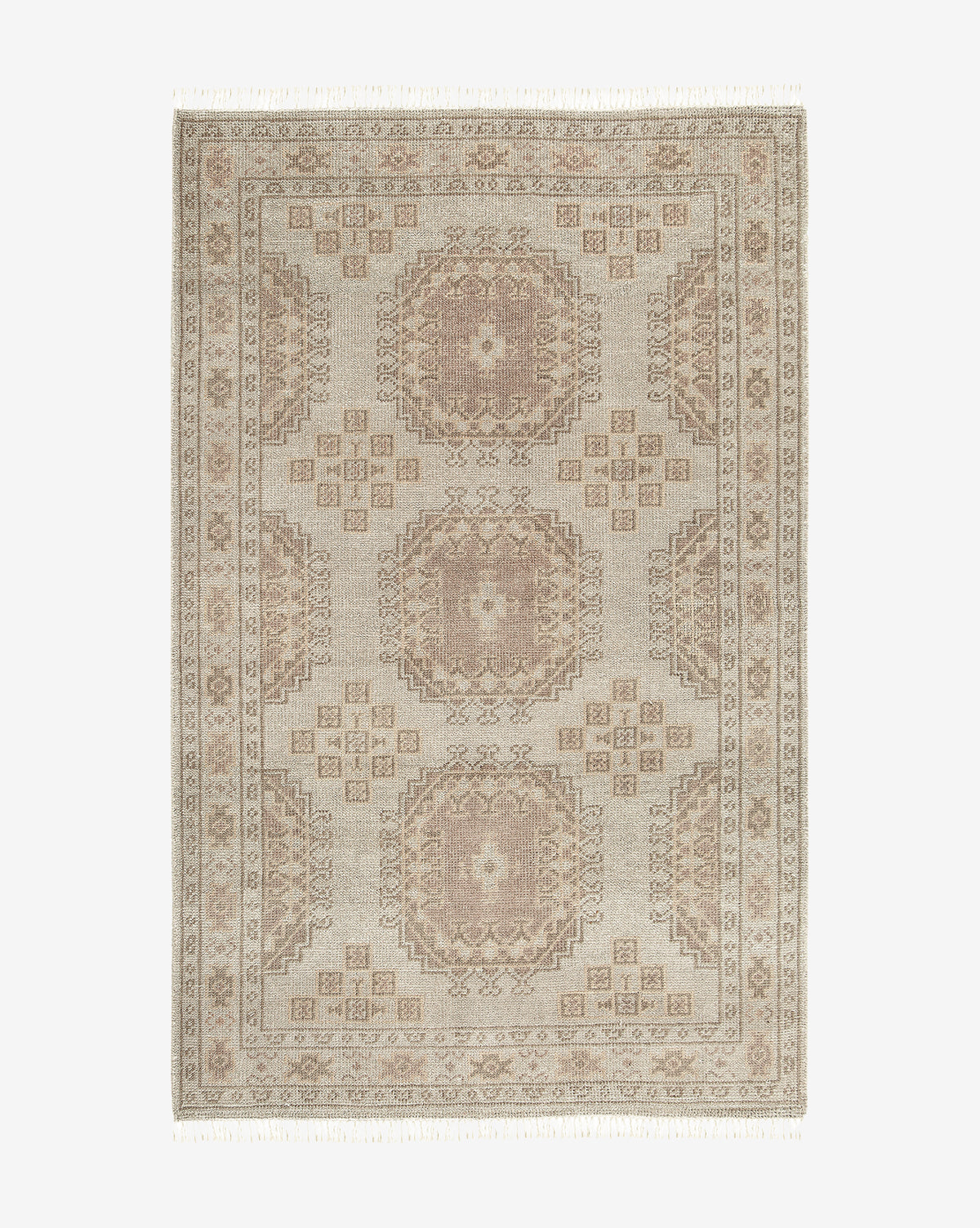 McGee & Co - Kenna Hand - Knotted Wool Rug