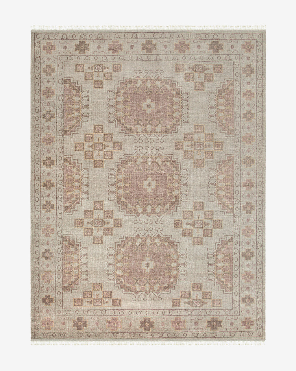 McGee & Co - Kenna Hand - Knotted Wool Rug