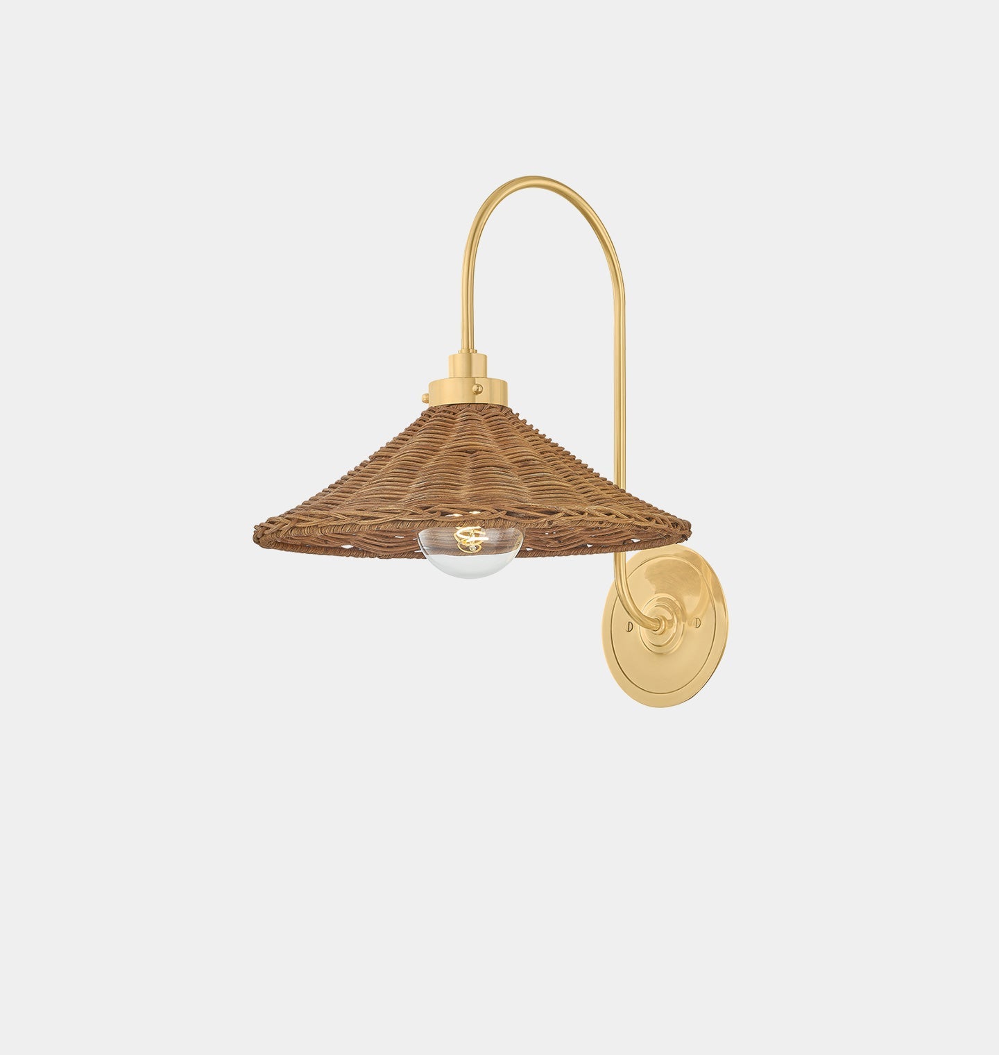 Amber Interiors - Rory Wall Sconce
