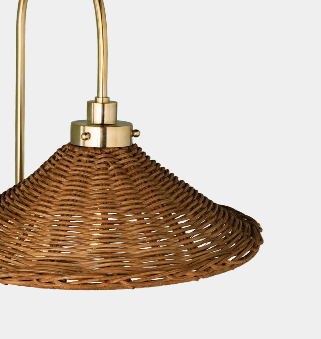 Amber Interiors - Rory Wall Sconce