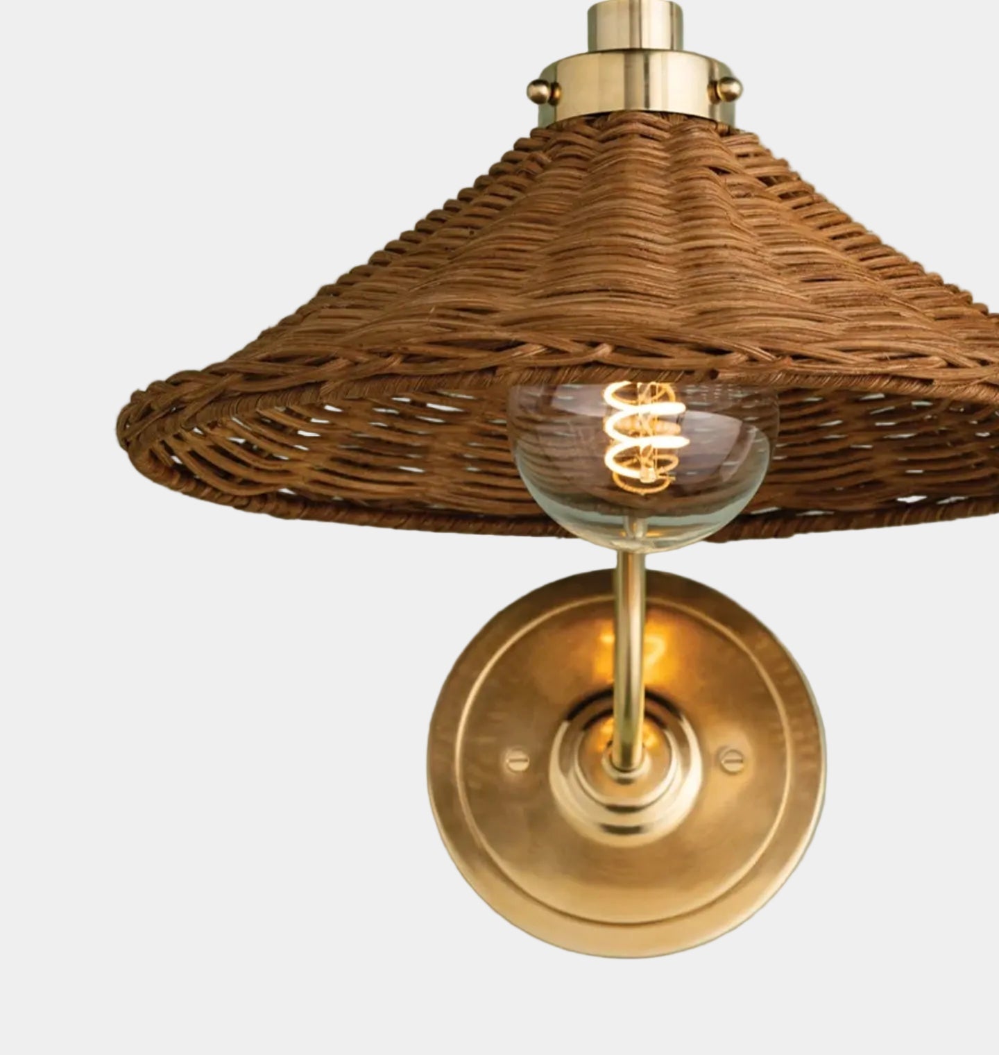 Amber Interiors - Rory Wall Sconce