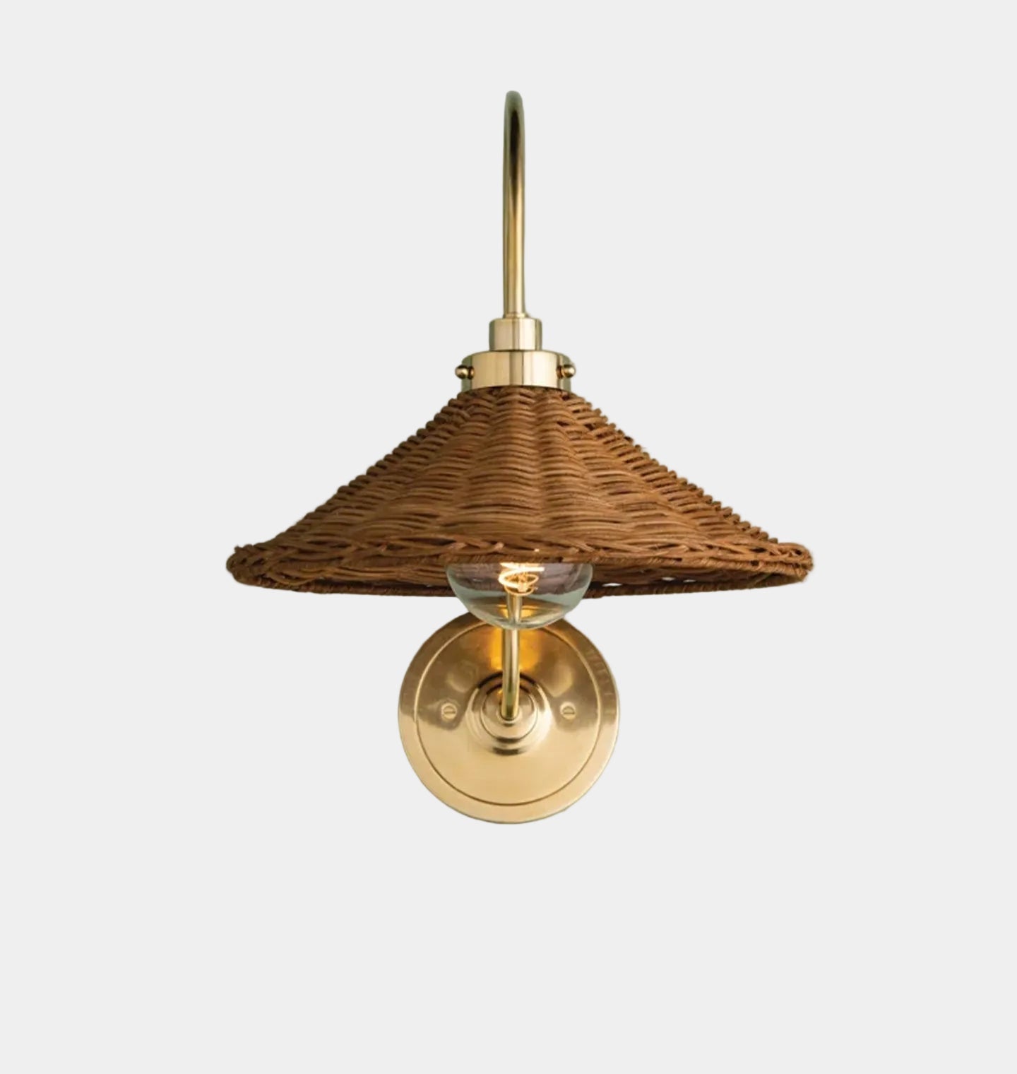 Amber Interiors - Rory Wall Sconce