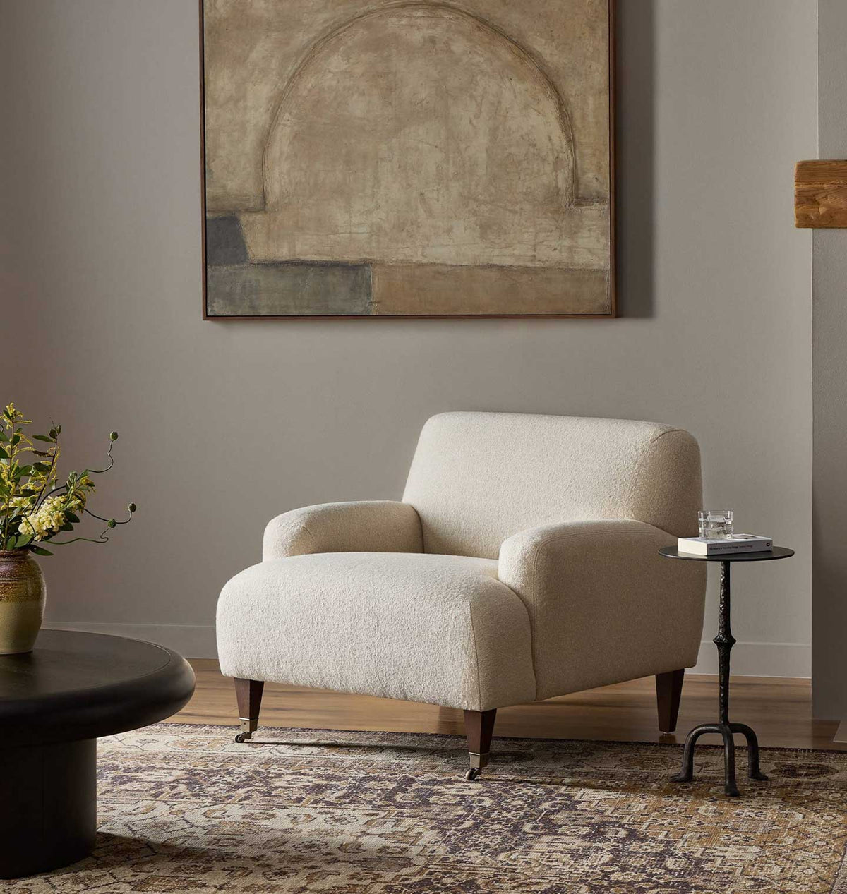 Amber Interiors - Kent Armchair