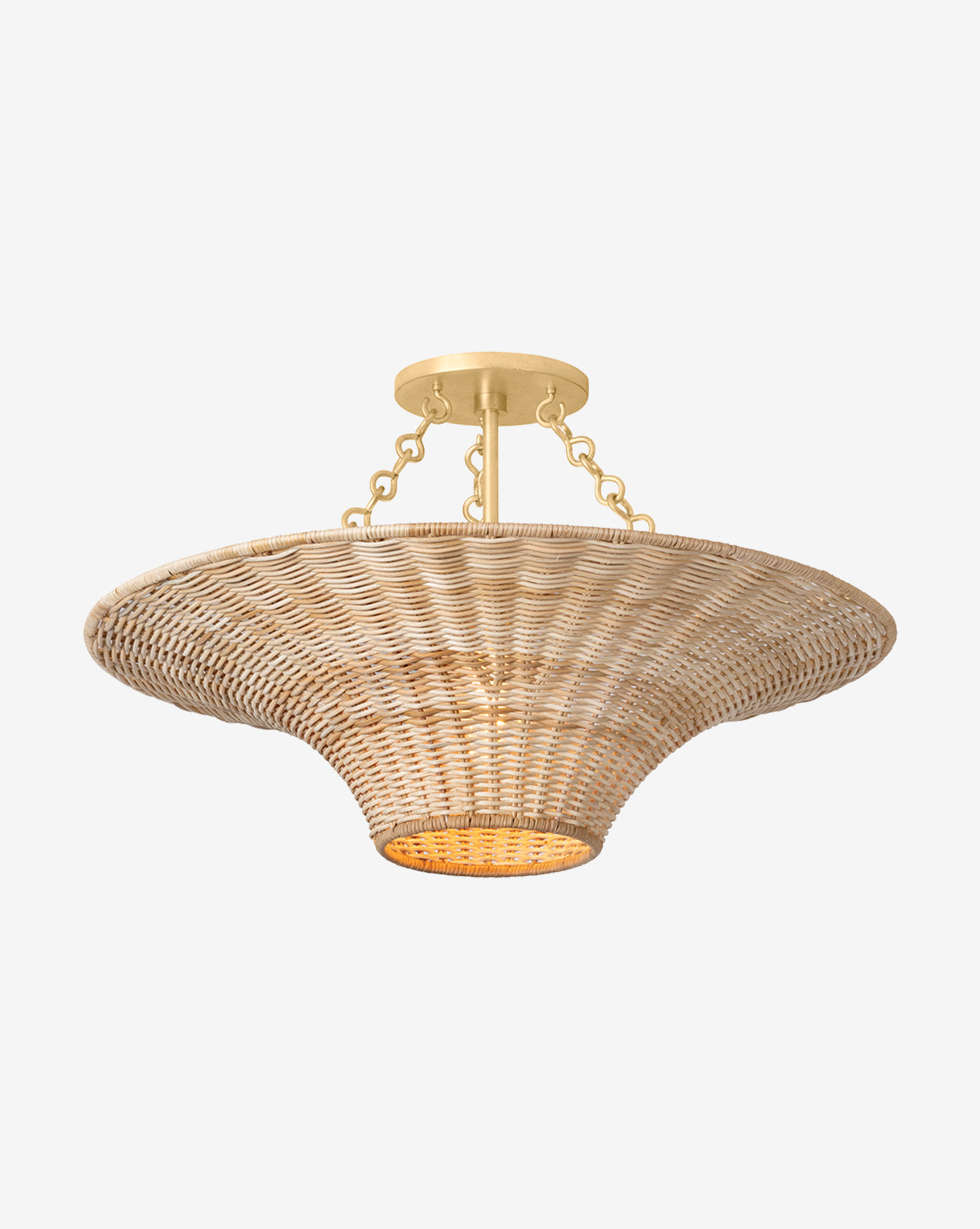 McGee & Co - Ketan Flush Mount