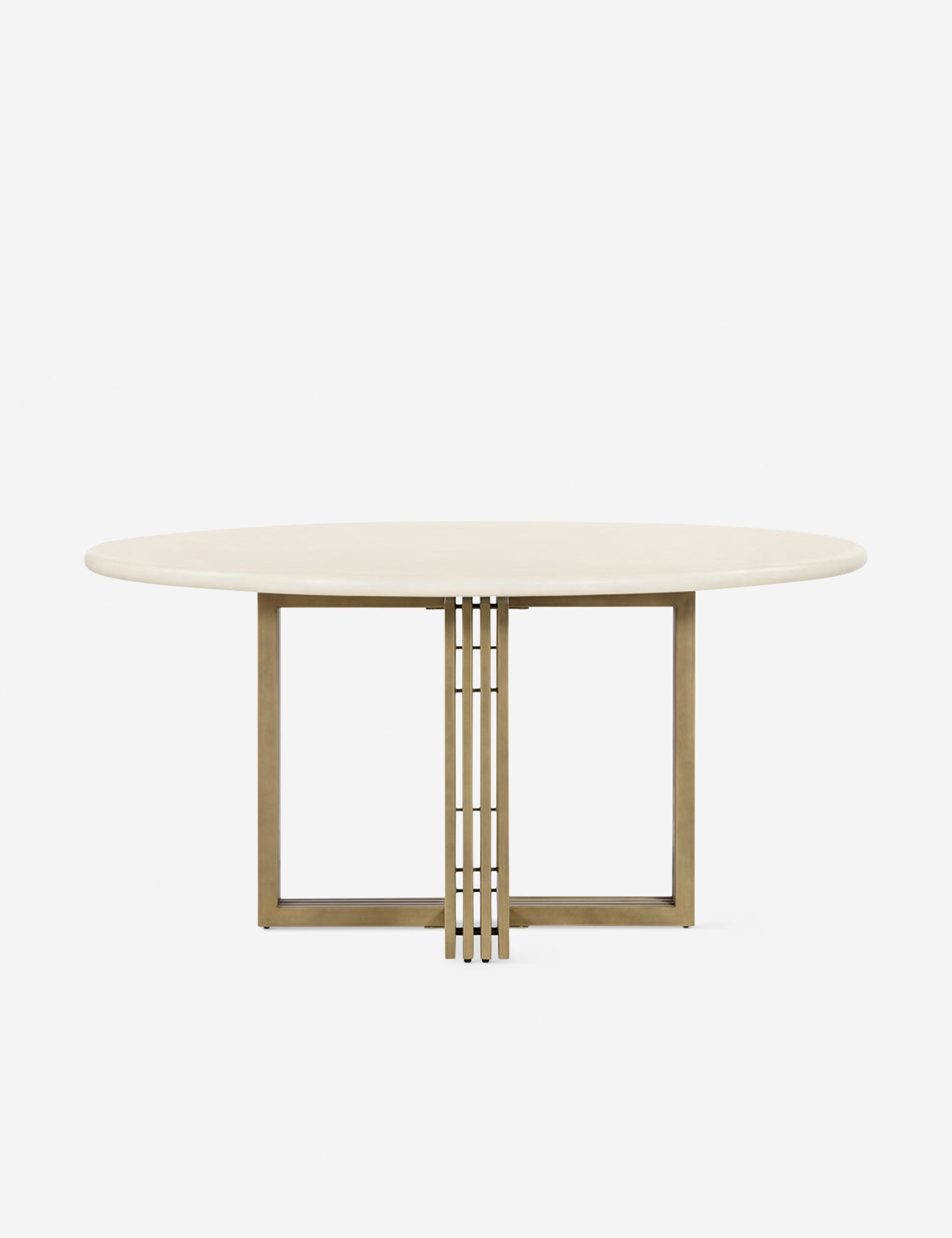 Lulu and Georgia - Kianni Round Dining Table