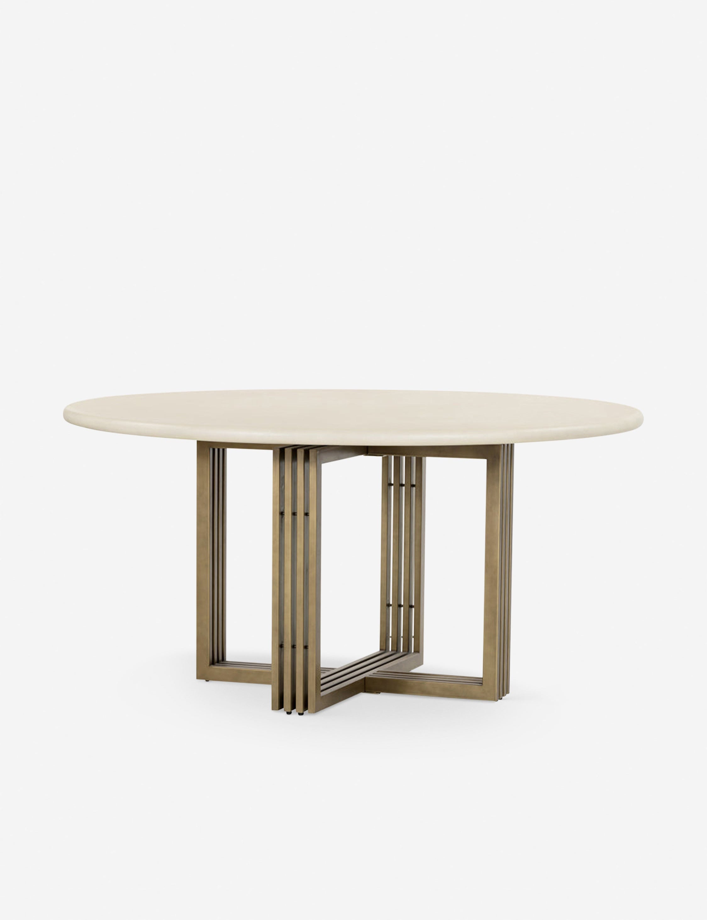 Lulu and Georgia - Kianni Round Dining Table