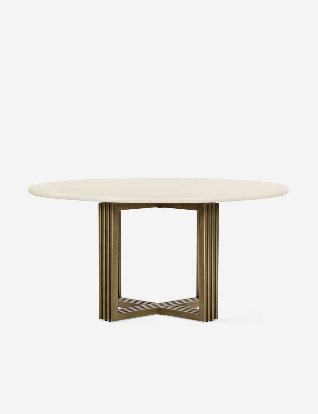 Lulu and Georgia - Kianni Round Dining Table