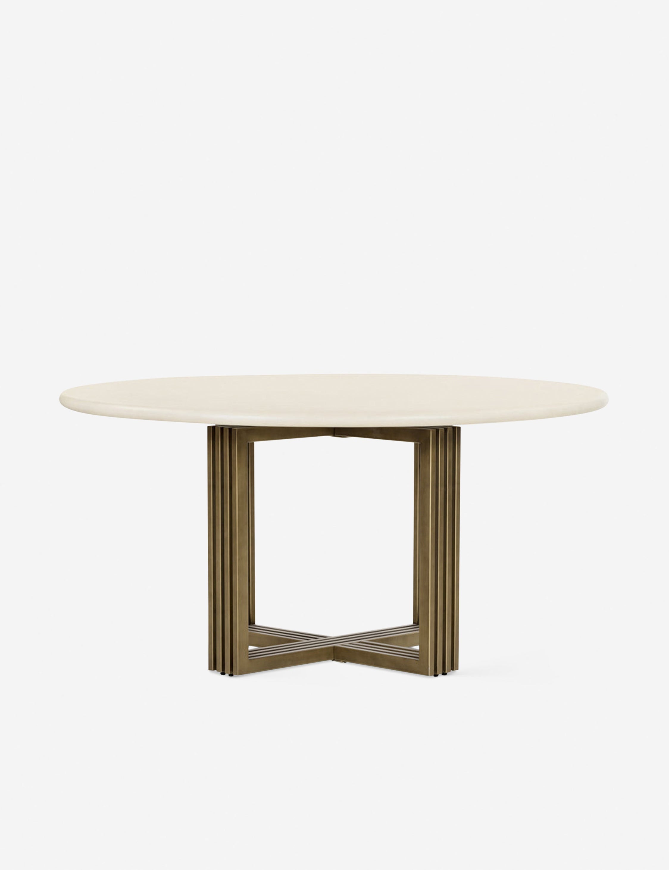 Lulu and Georgia - Kianni Round Dining Table