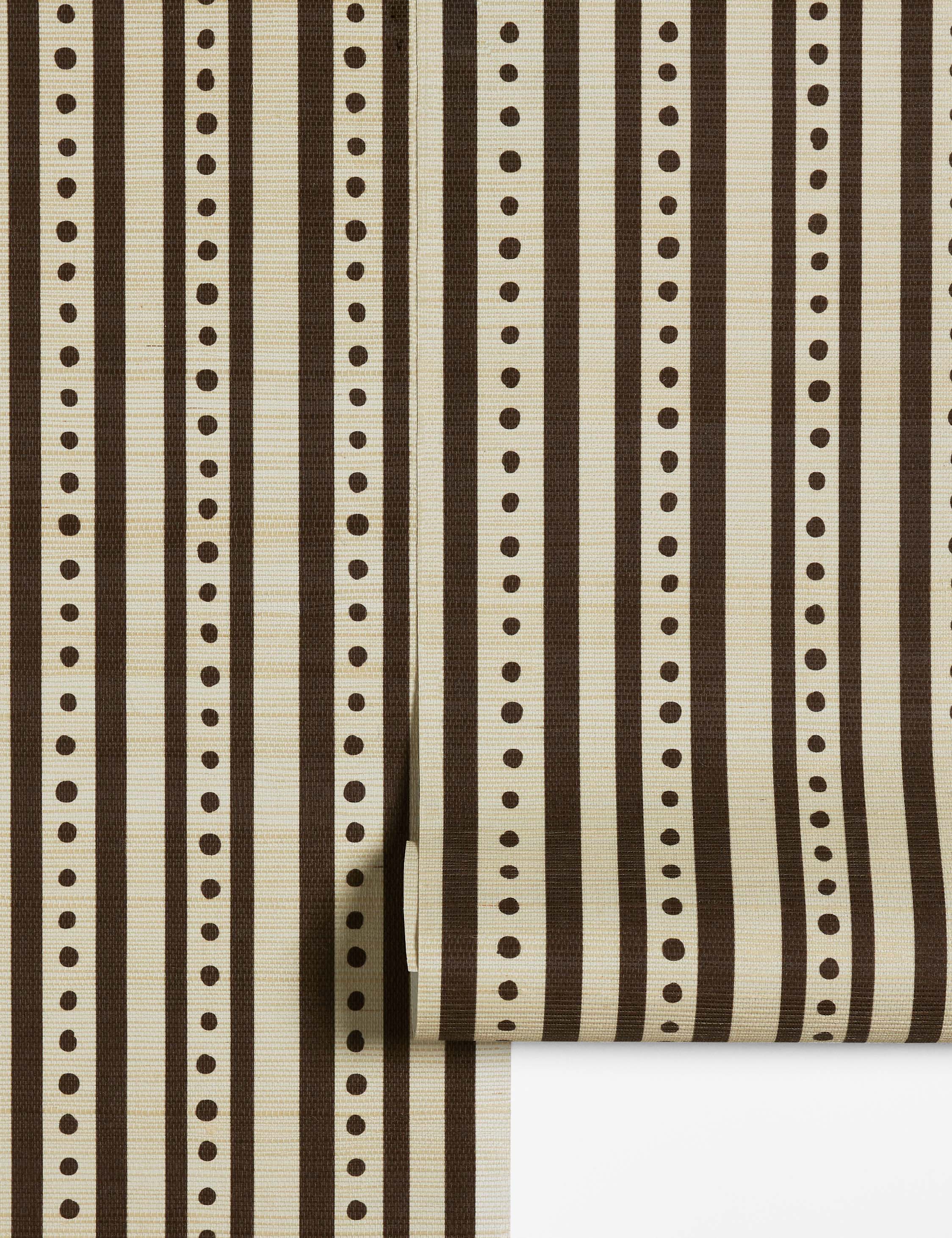 Lulu and Georgia - Kirby Grasscloth Wallpaper