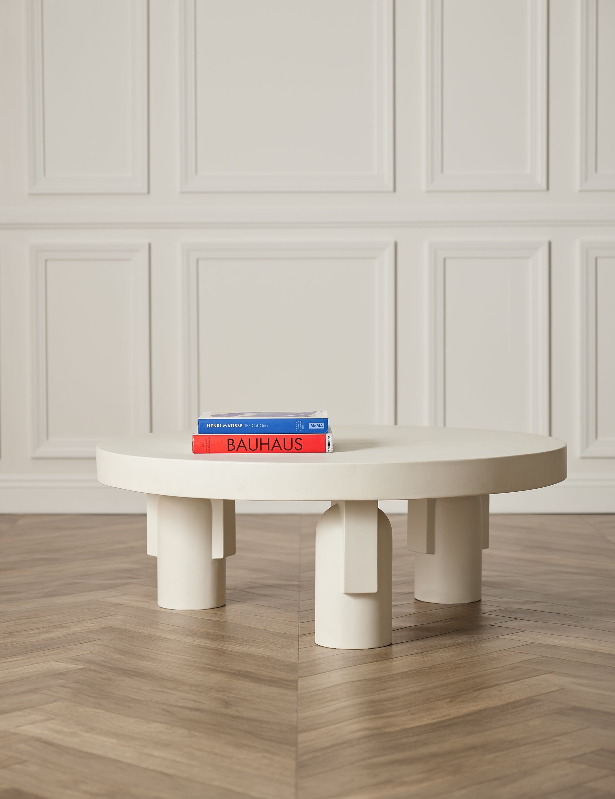 Lulu and Georgia - Anja Indoor / Outdoor Round Coffee Table