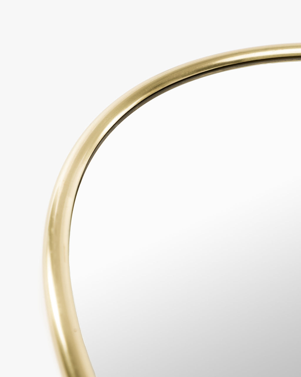 McGee & Co - Kitson Oval Mirror