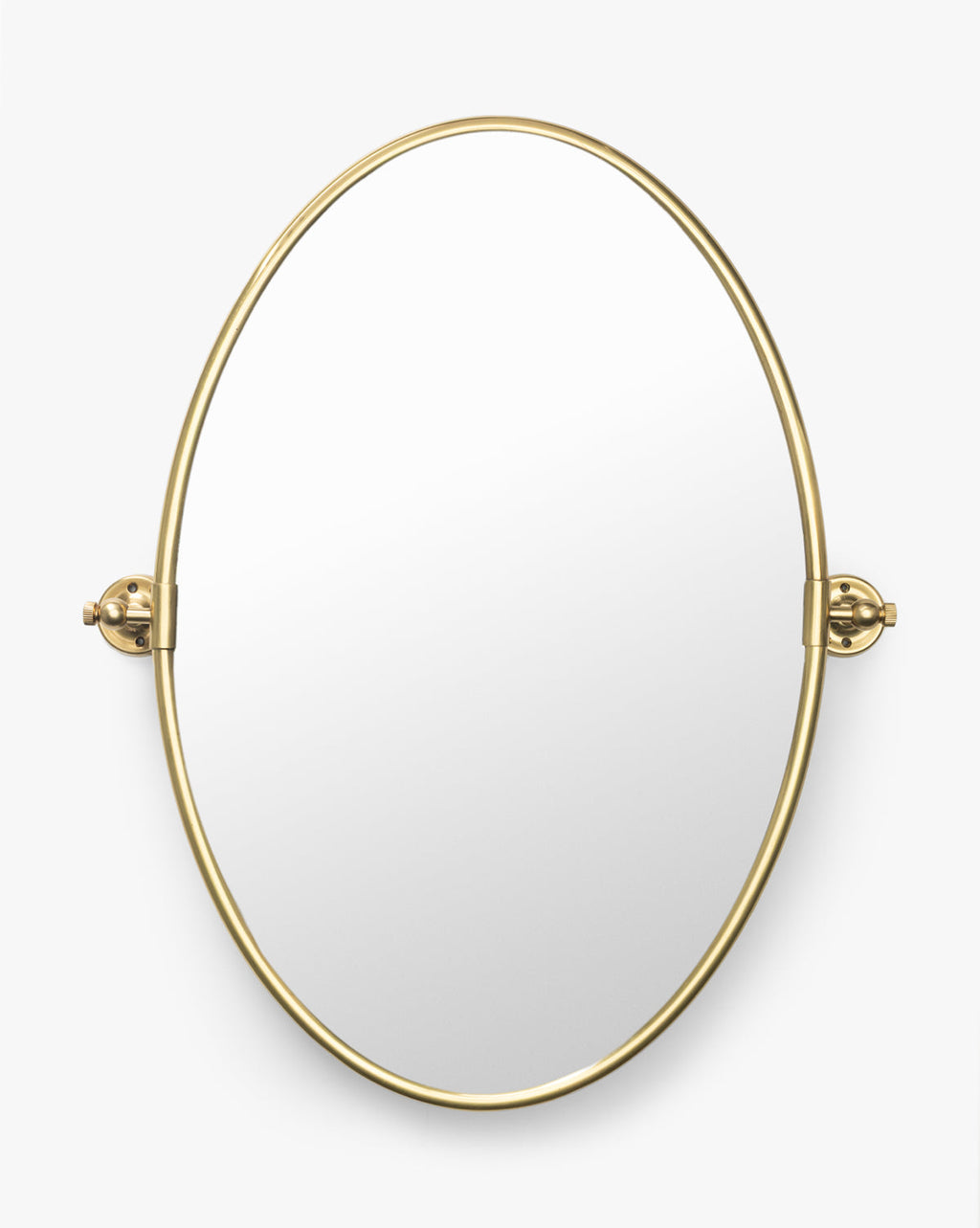 McGee & Co - Kitson Oval Mirror