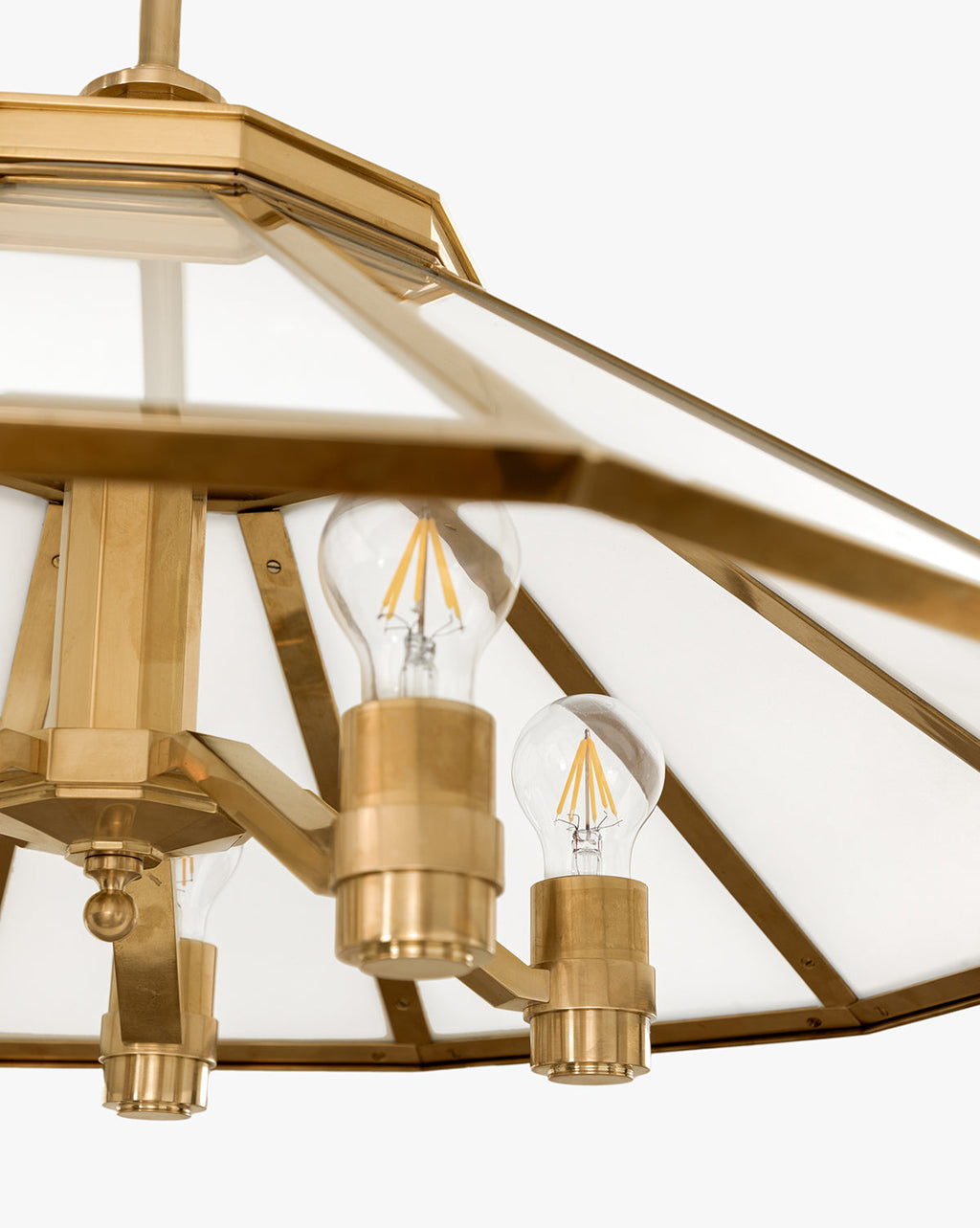 McGee & Co - Knightley Chandelier