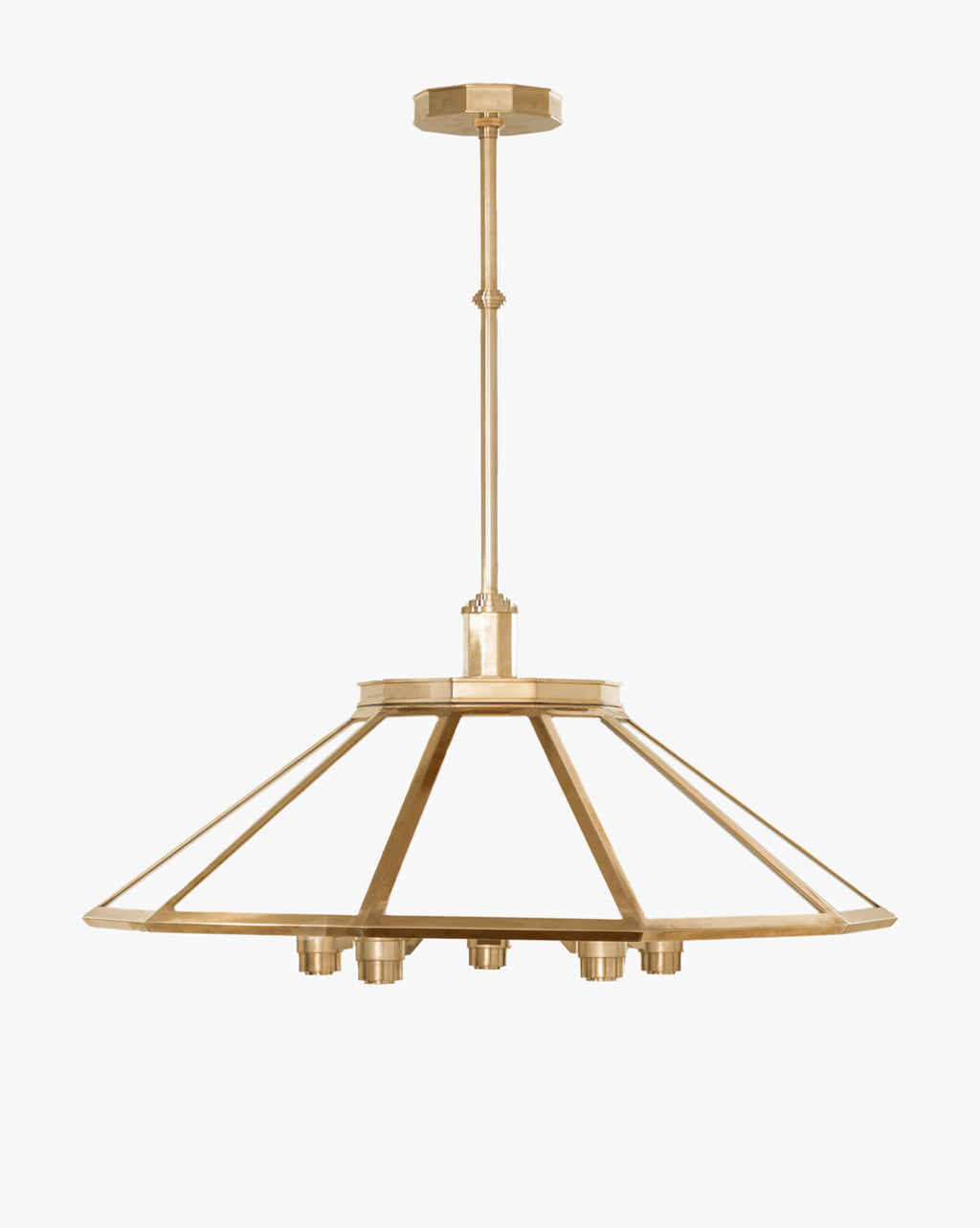 McGee & Co - Knightley Chandelier