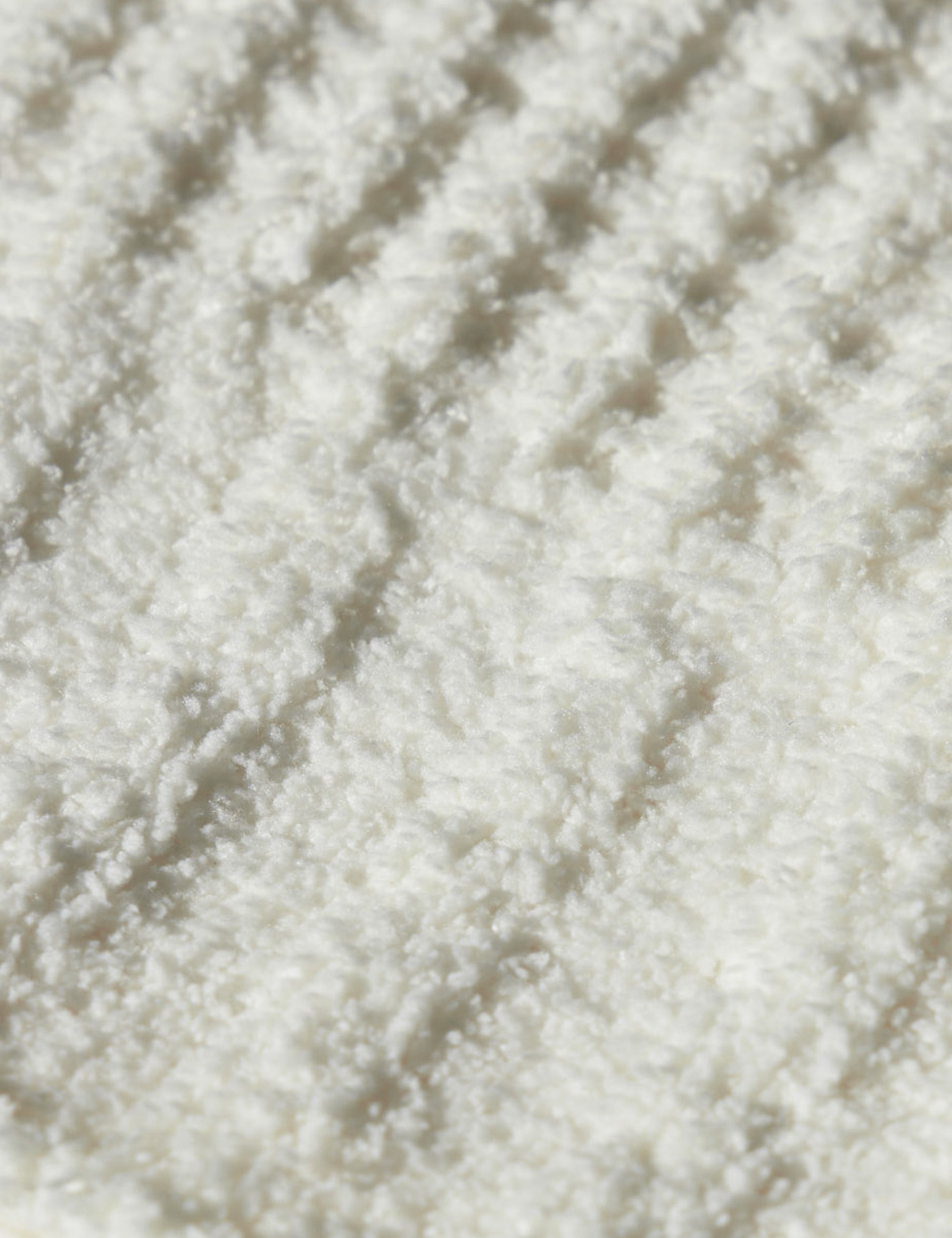 Lulu and Georgia - Knit Waffle Weave Throw by Kashwere