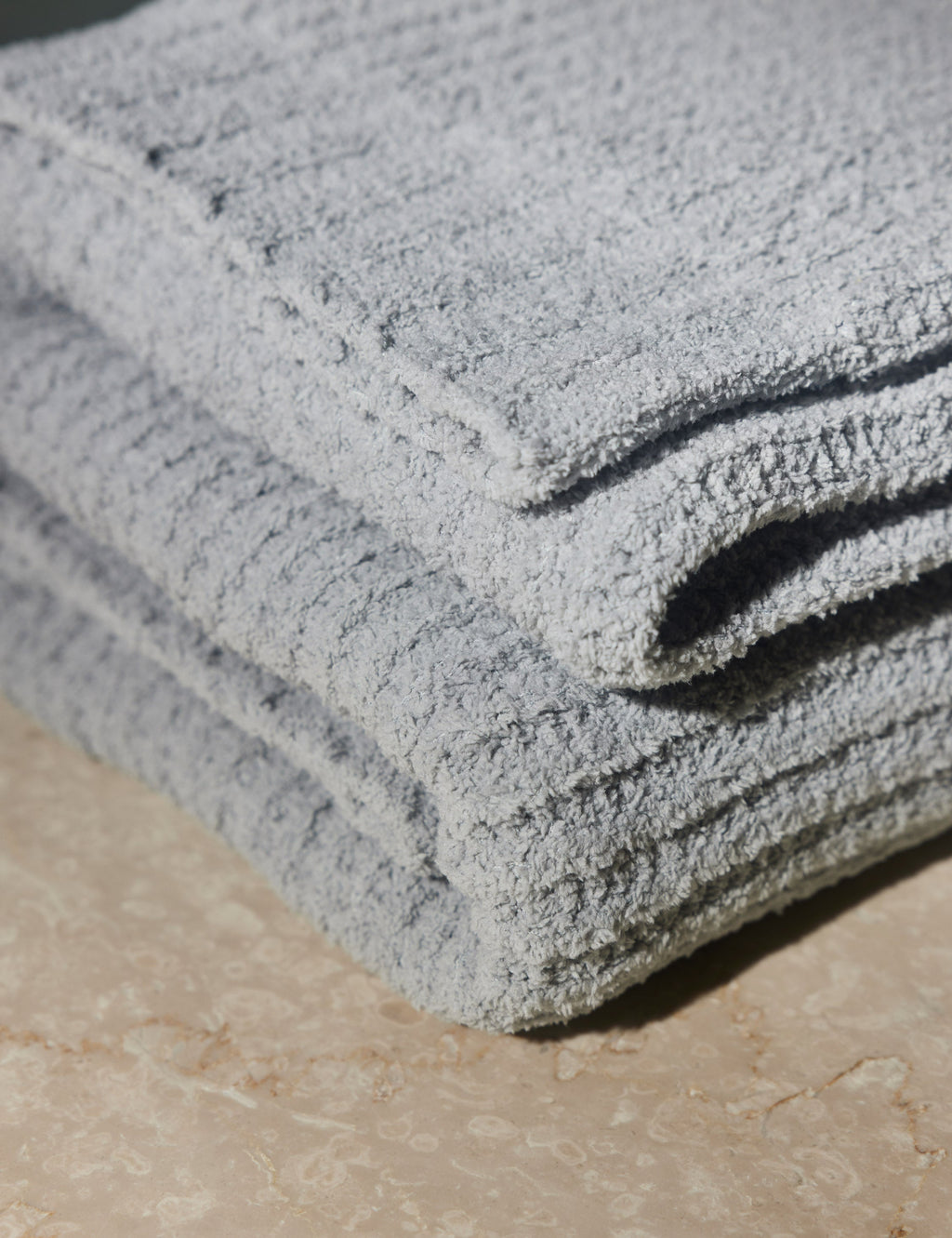 Lulu and Georgia - Knit Waffle Weave Throw by Kashwere