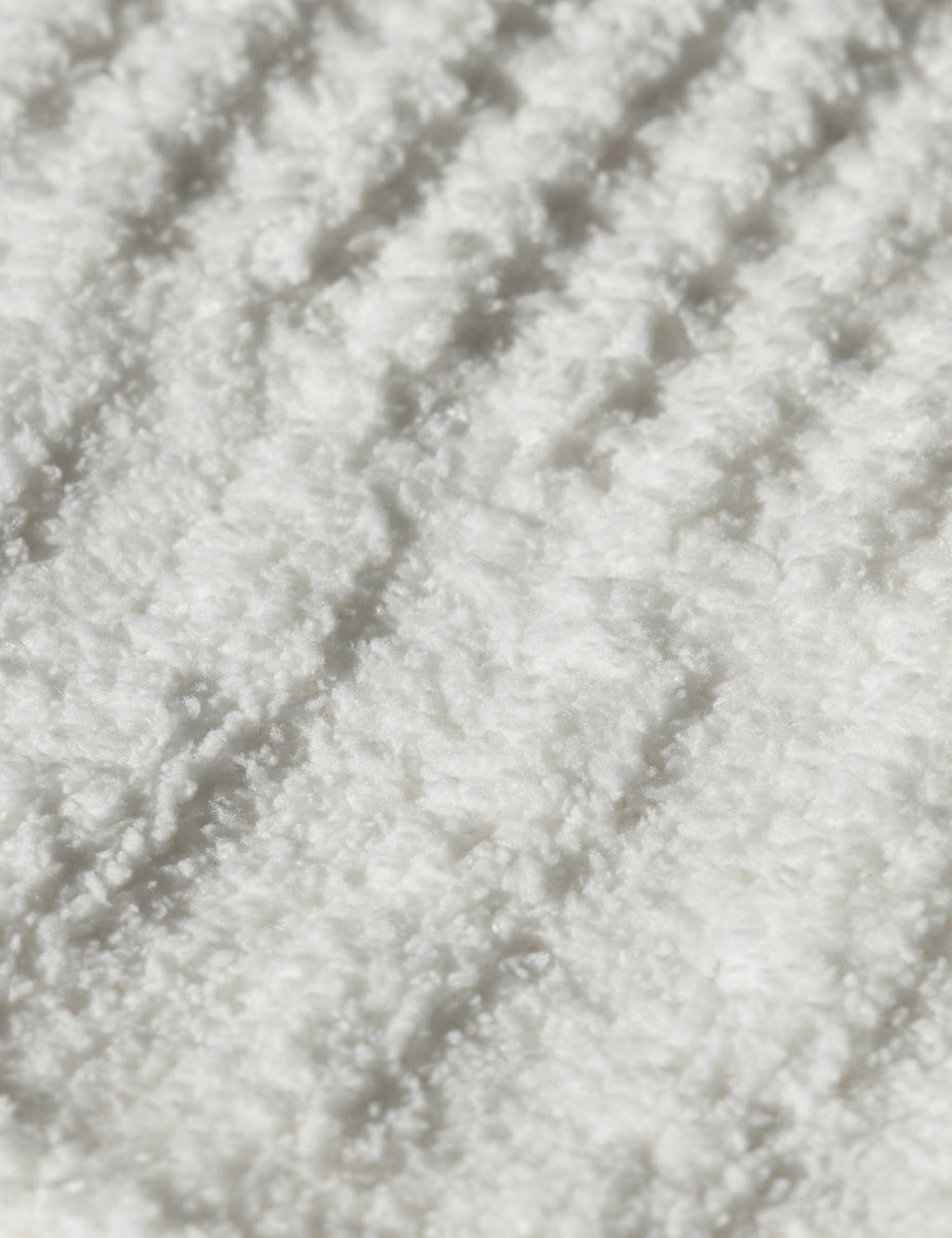 Lulu and Georgia - Knit Waffle Weave Throw by Kashwere