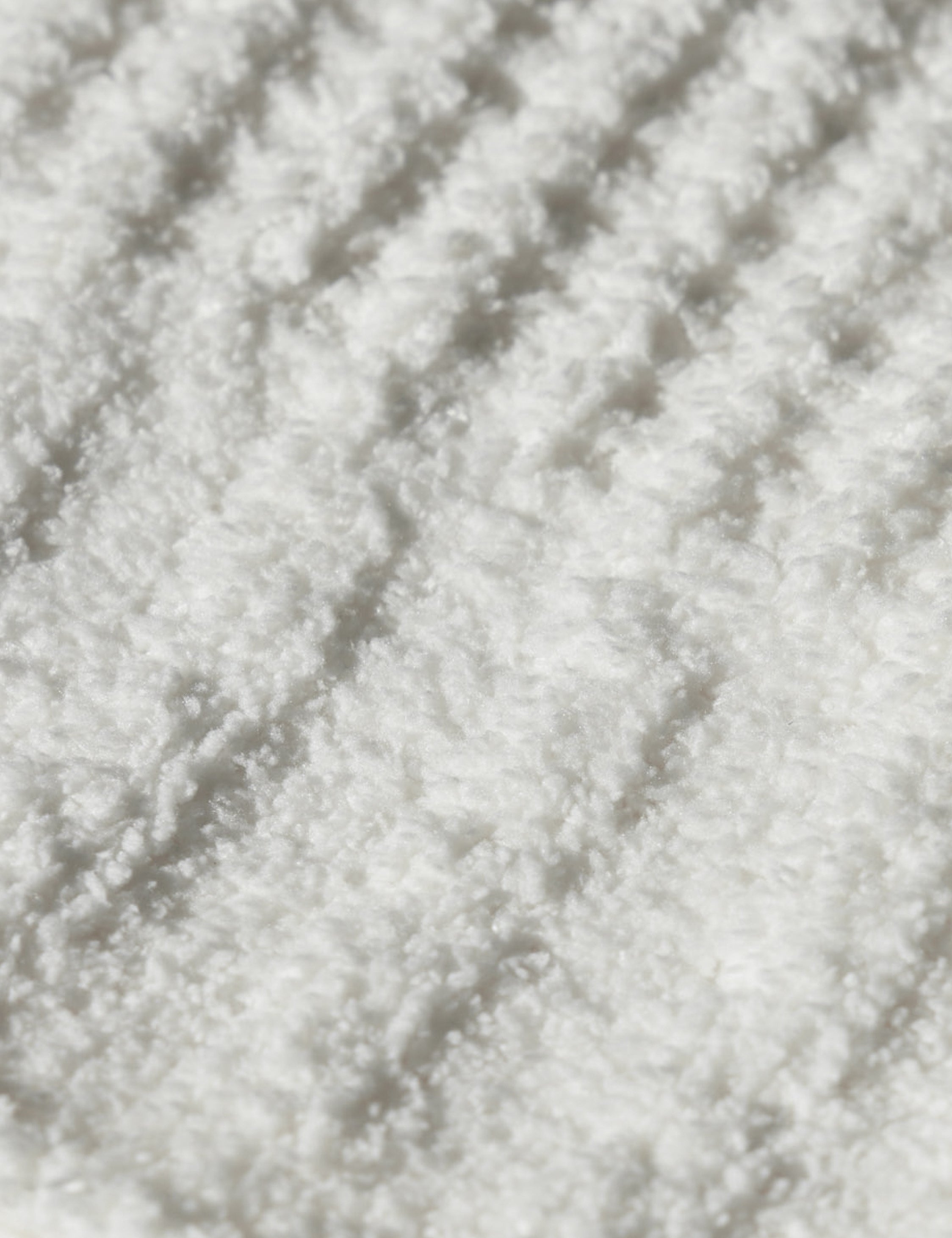 Lulu and Georgia - Knit Waffle Weave Throw by Kashwere