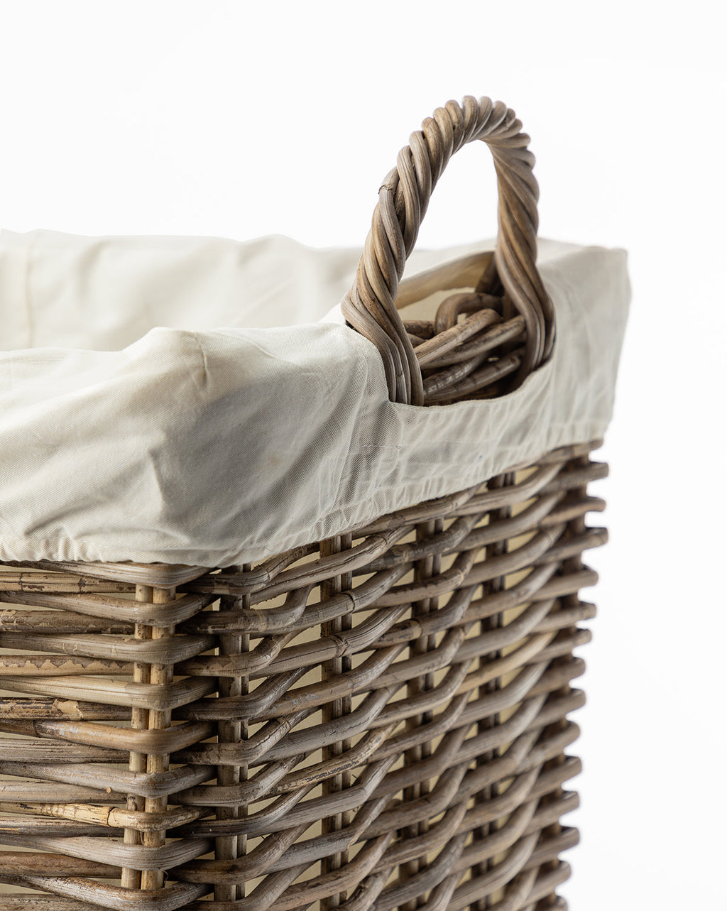 McGee & Co - Kobo Wheeled Basket